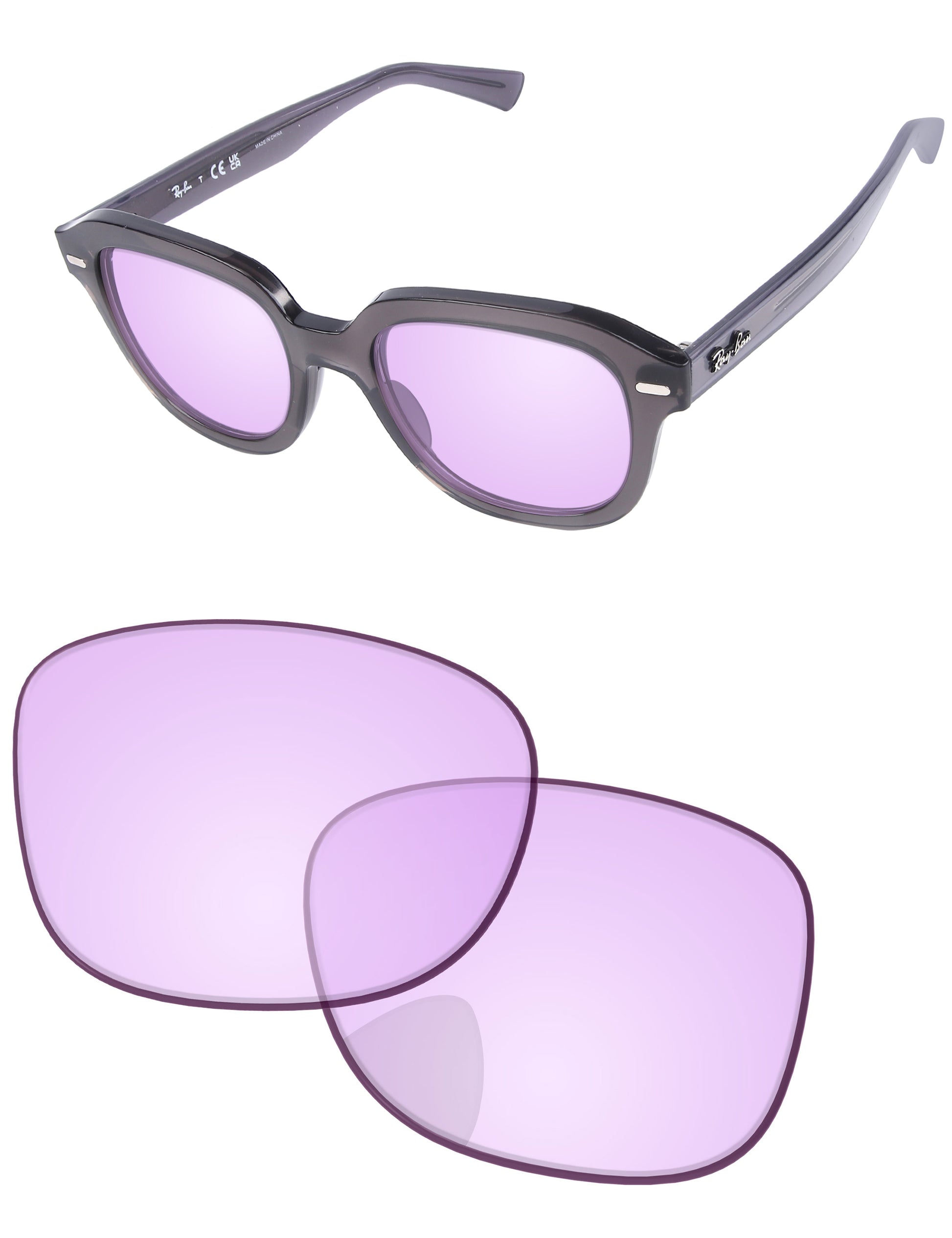 Low Light Pink-Standard