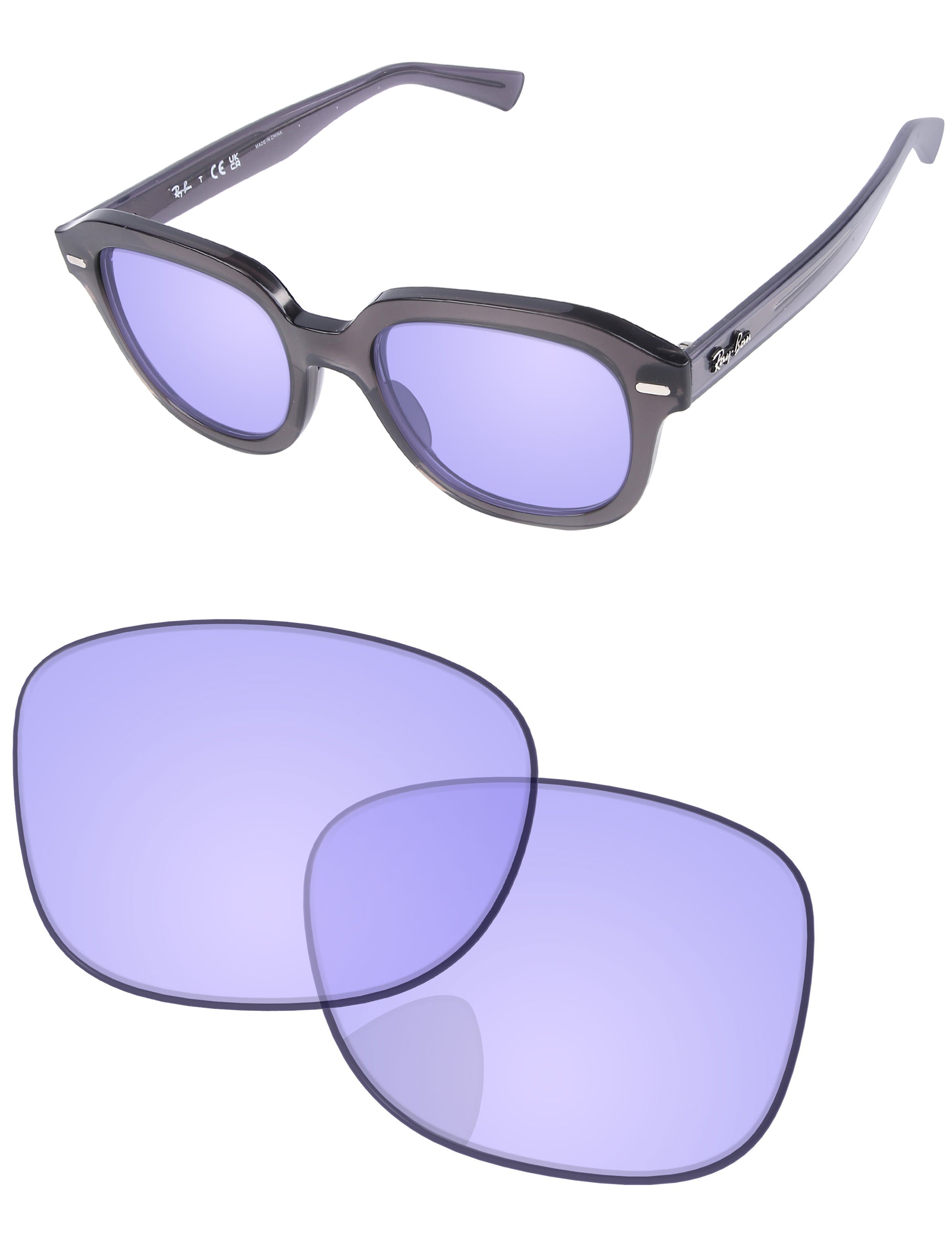 Low Light Violet-Standard