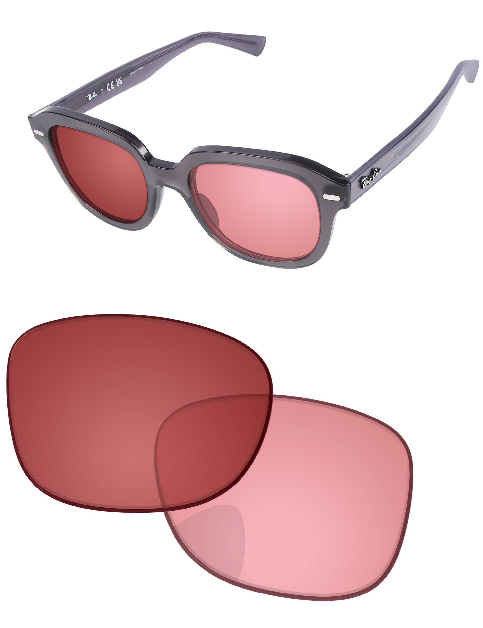 Pink Photochromic-Standard