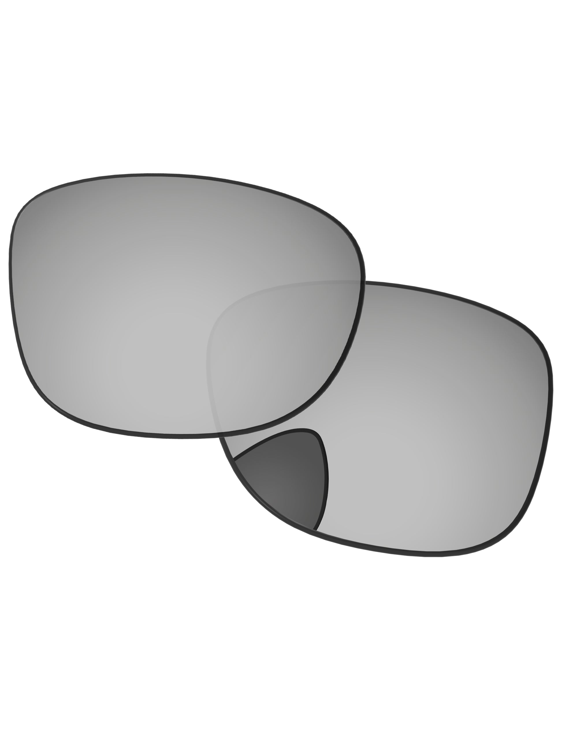 Silver Chrome-Standard