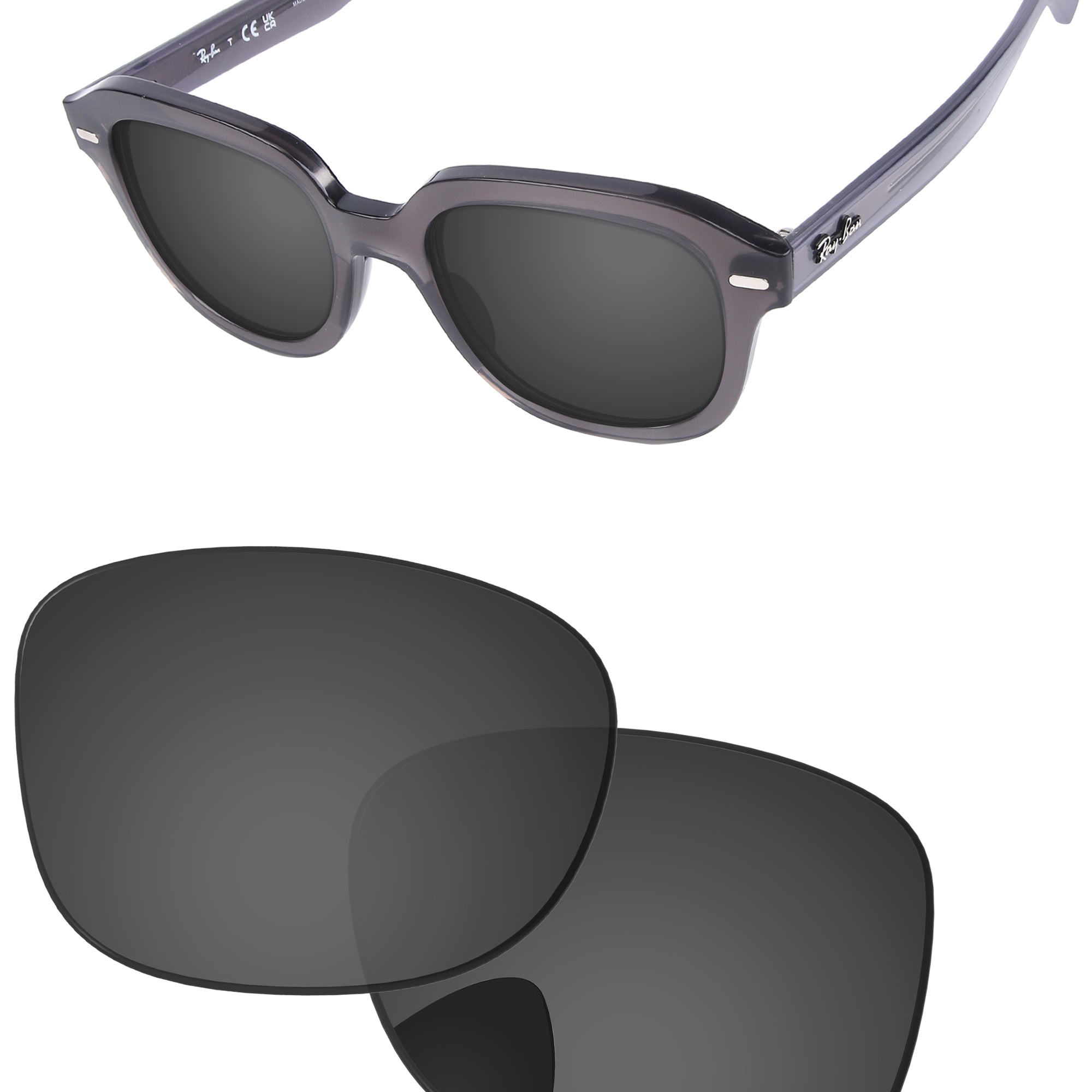 Solid Black-Standard