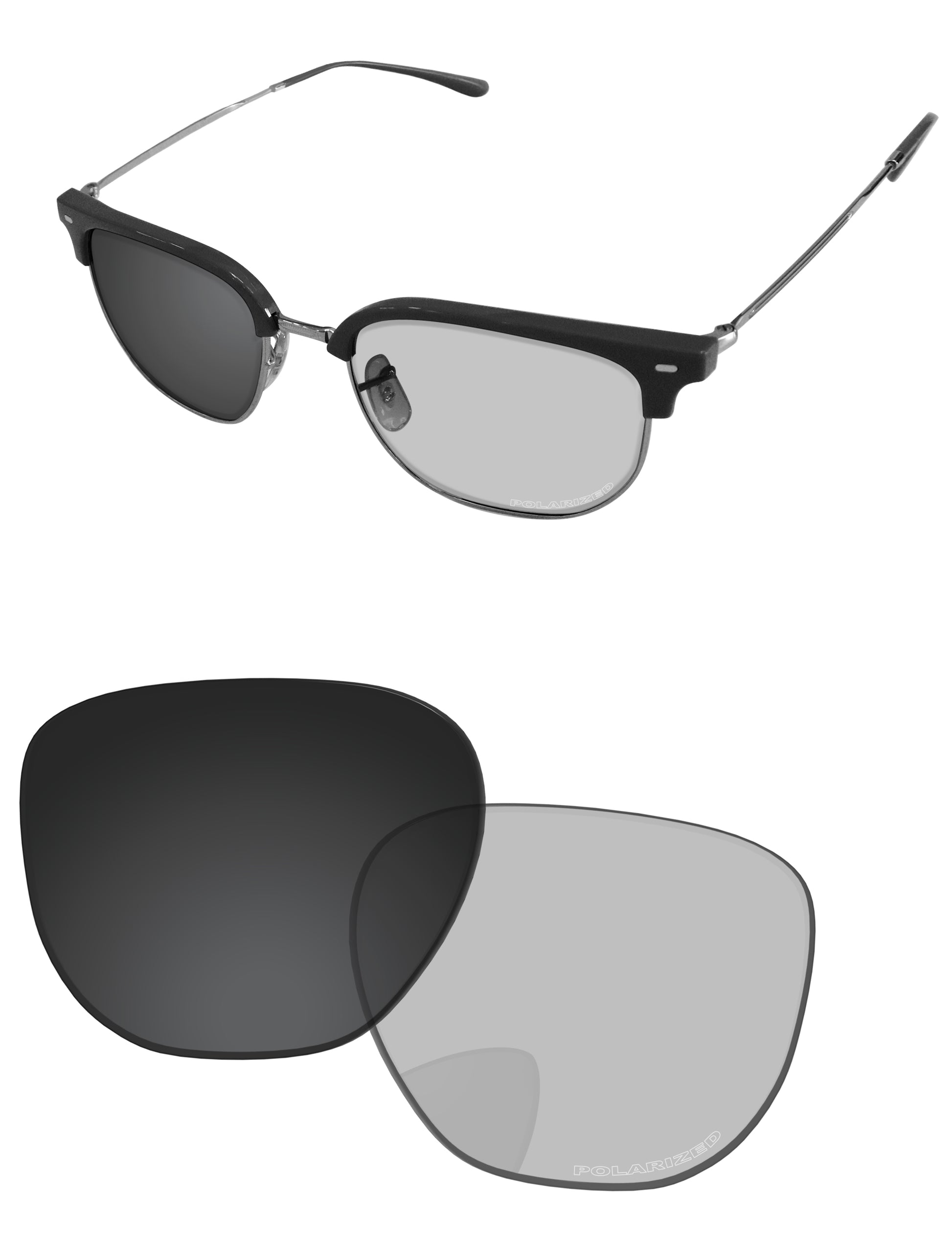 Gray Photochromic-Pro