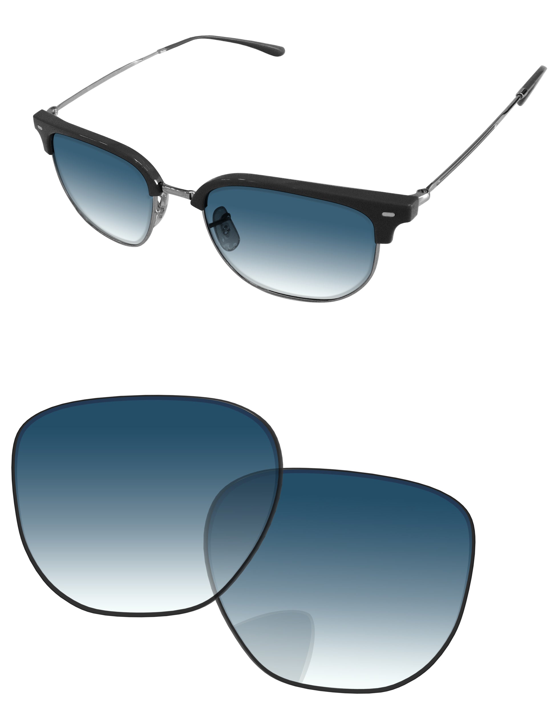 Blue Gradient-Standard