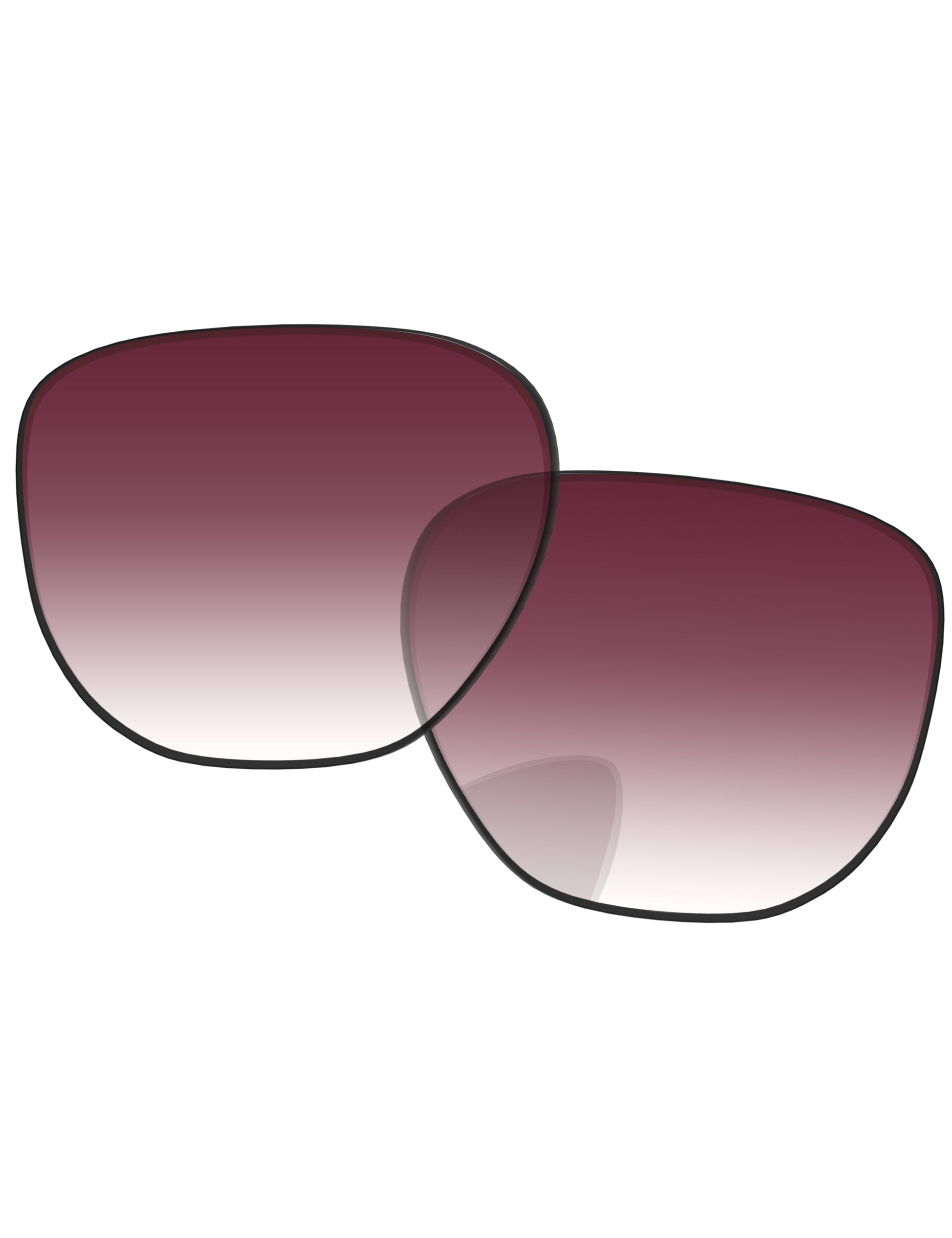 Burgundy Gradient-Standard