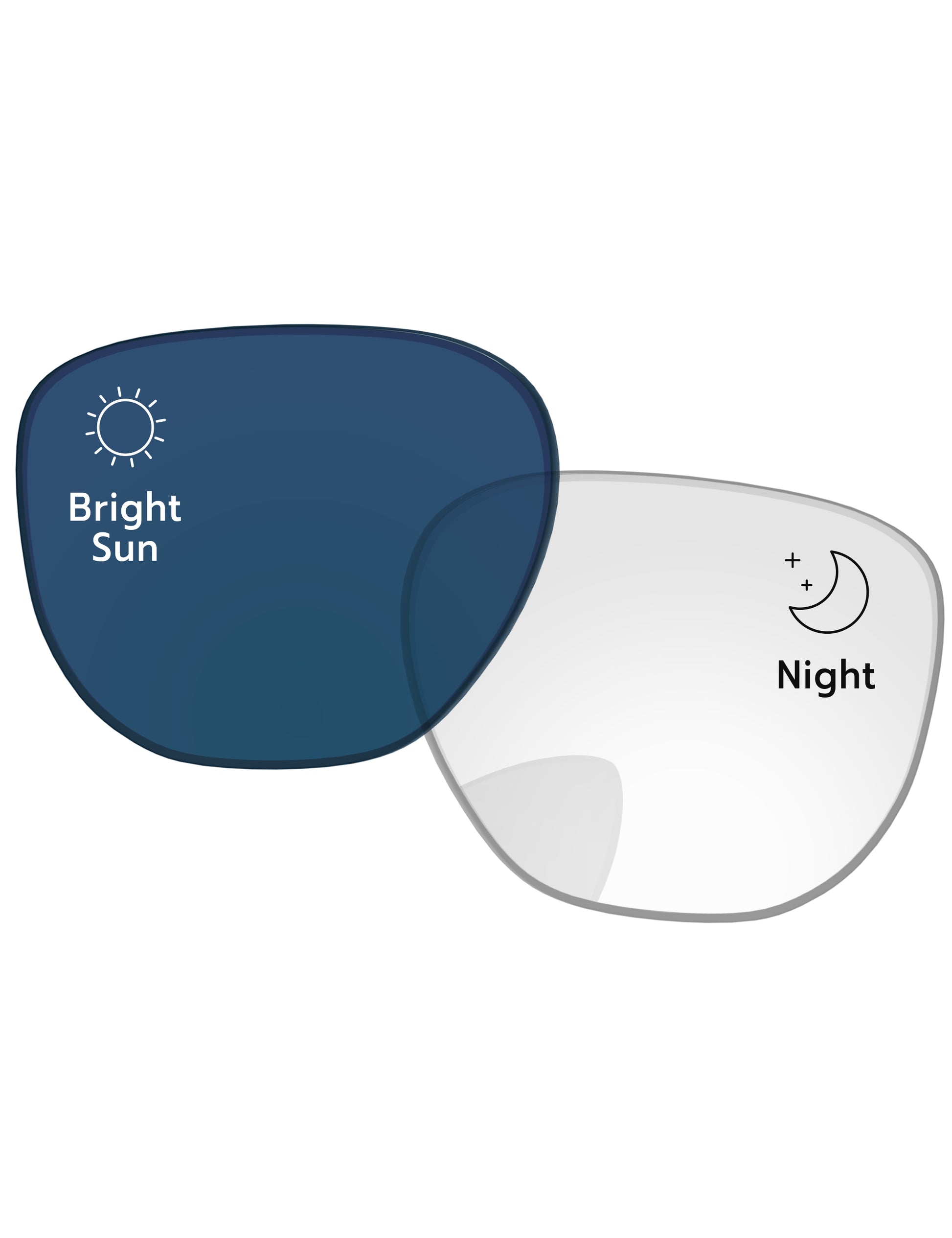 Adapt Blue Photochromic-Standard