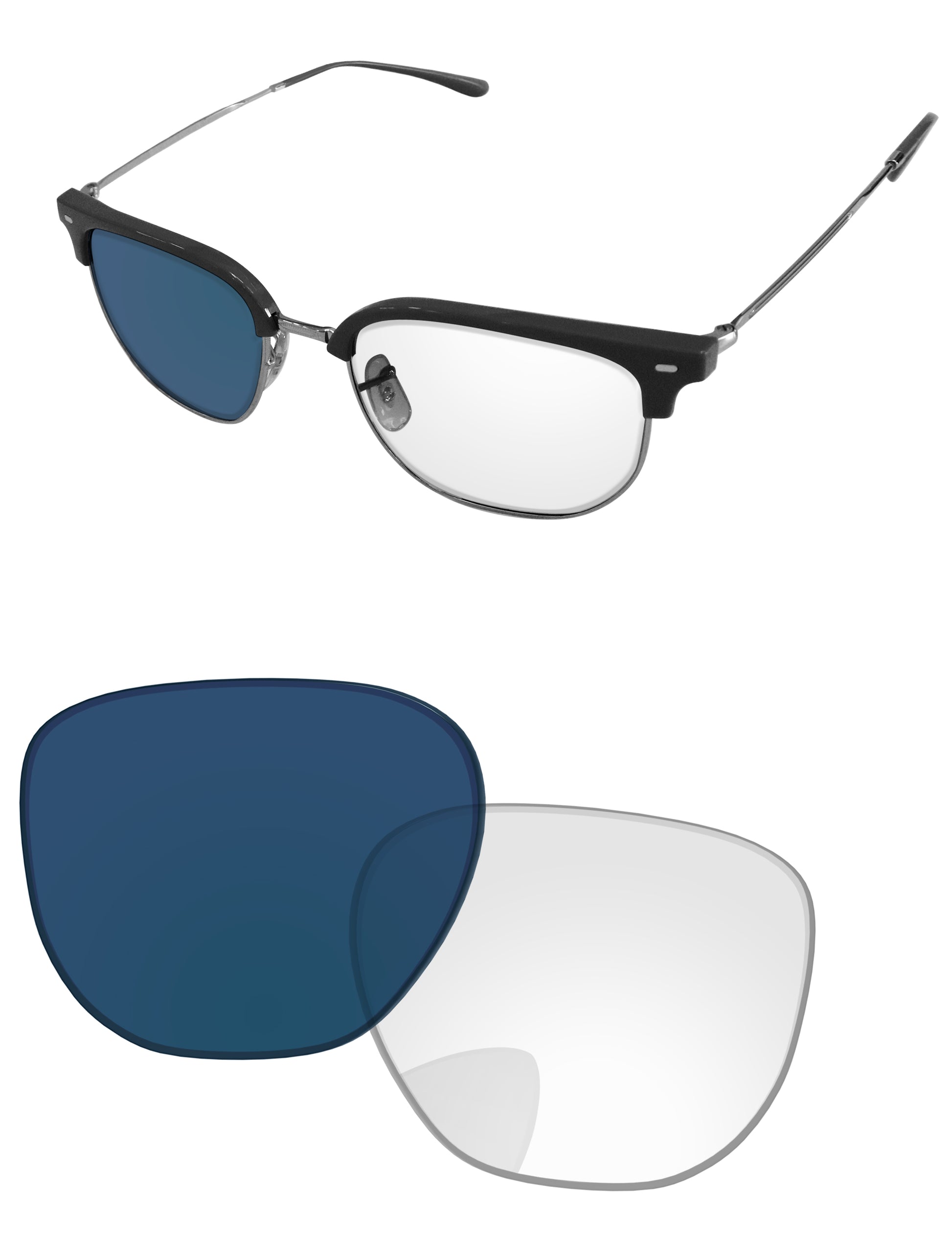 Adapt Blue Photochromic-Standard