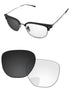 Adapt Gray Photochromic-Standard