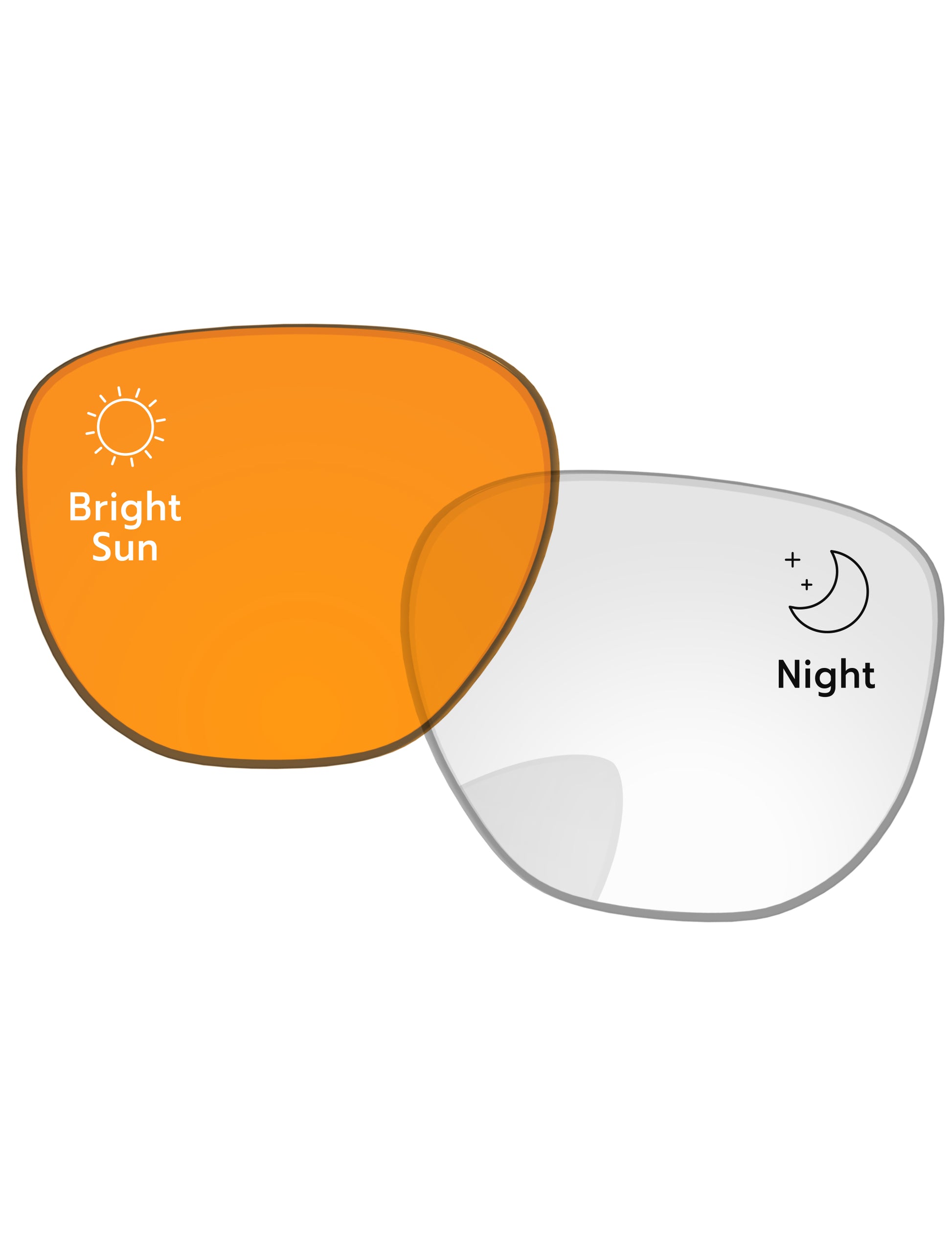 Adapt Orange Photochromic-Standard