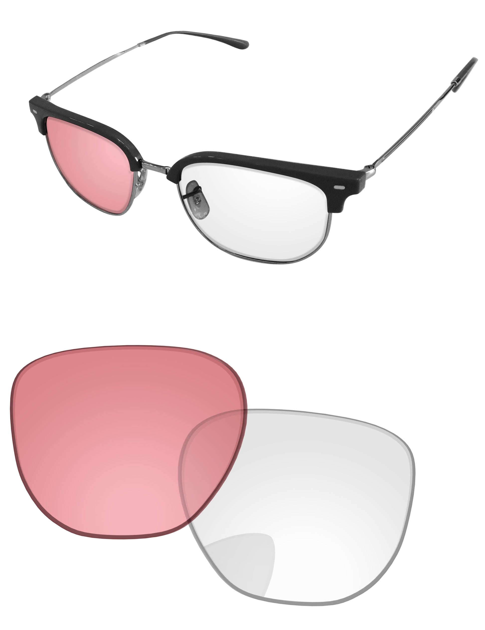 Adapt Pink Photochromic-Standard