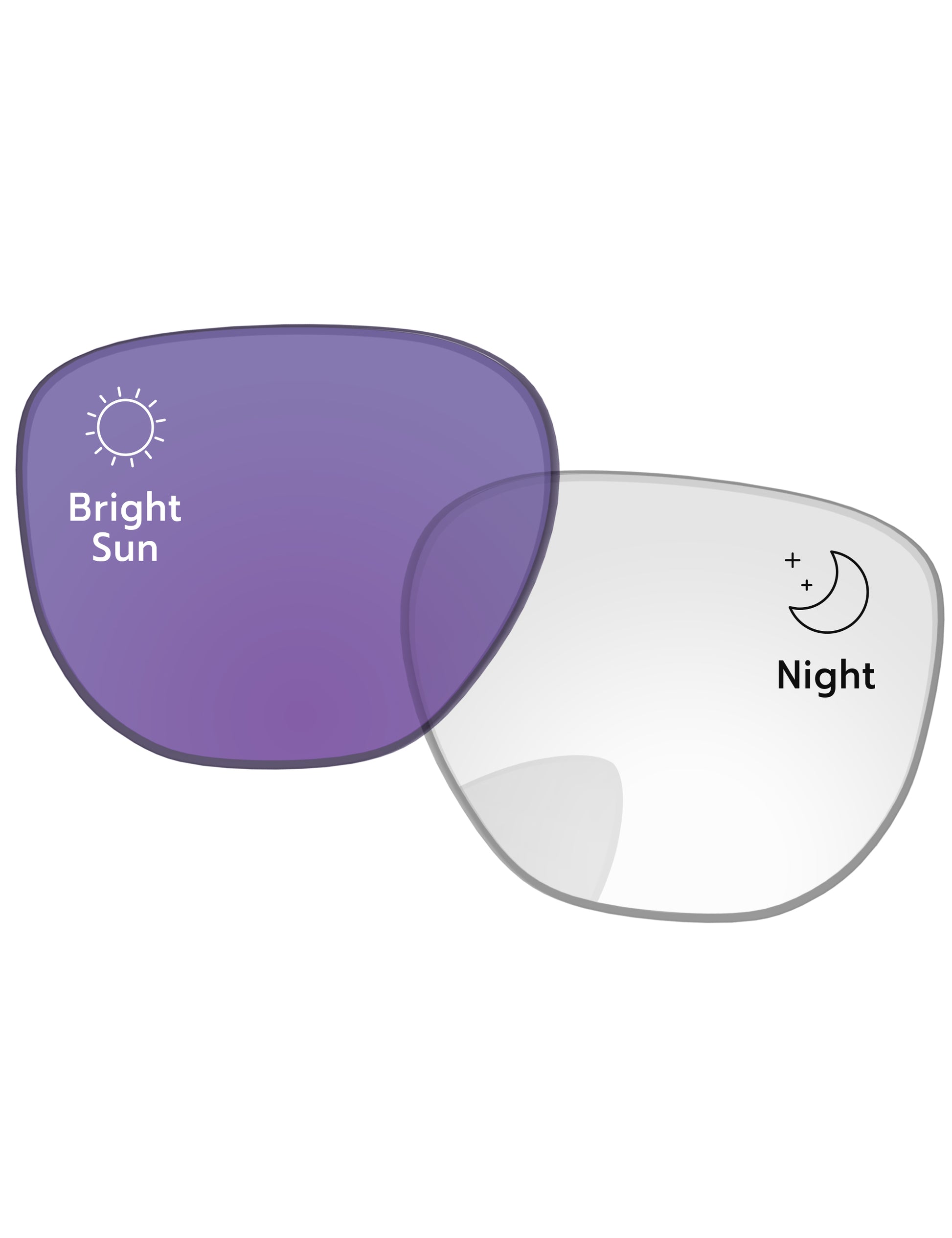 Adapt Purple Photochromic-Standard