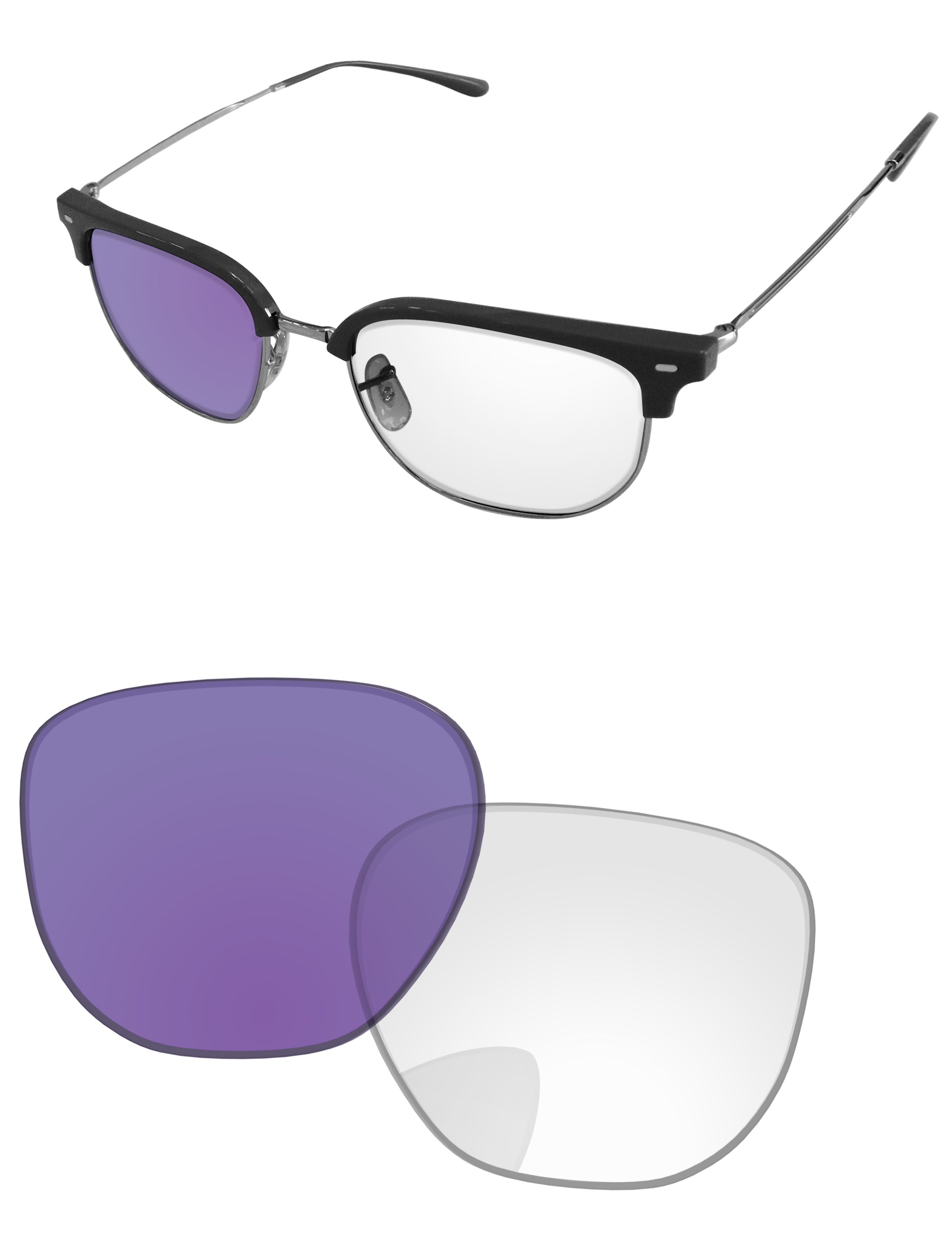 Adapt Purple Photochromic-Standard