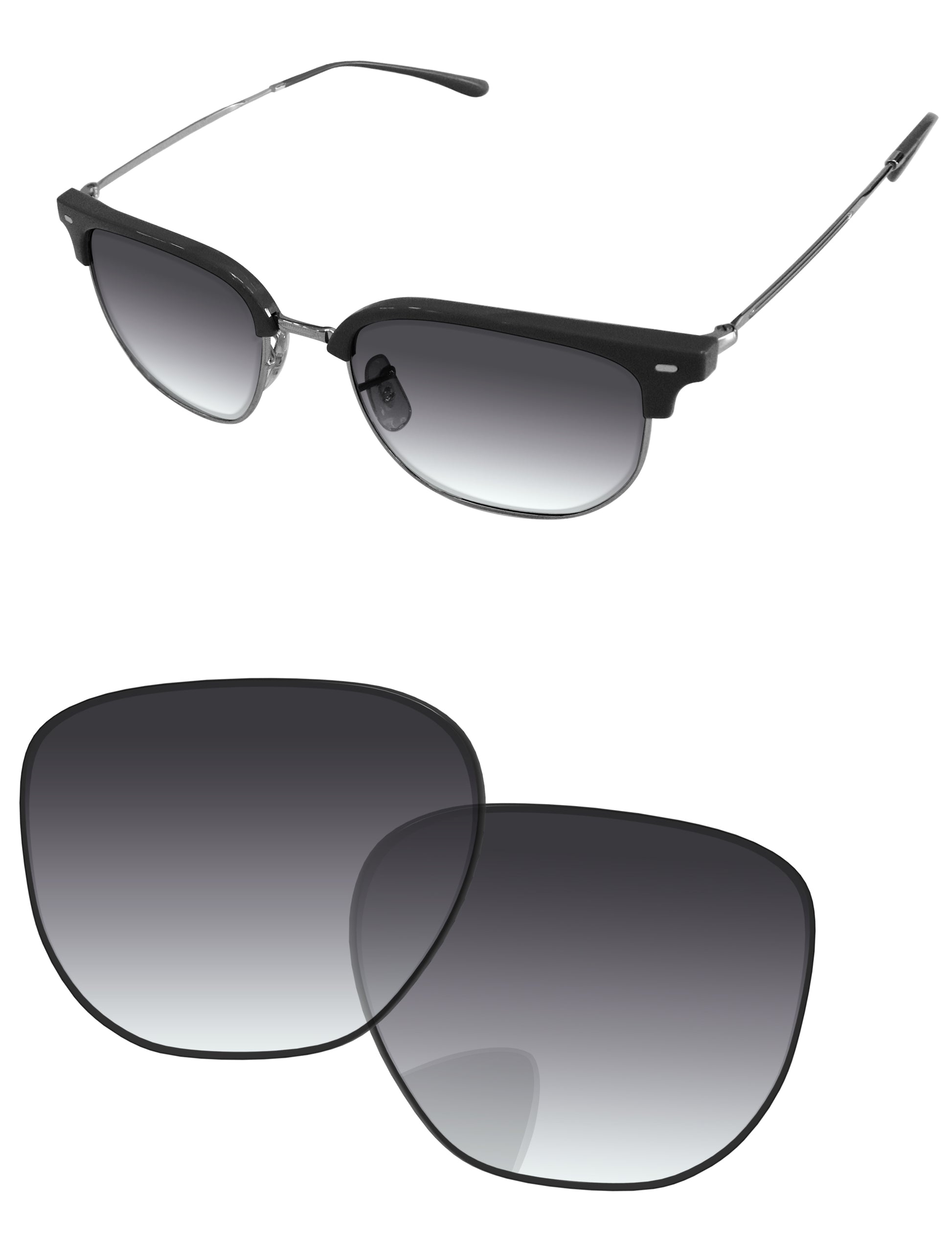 Gray Gradient-Standard