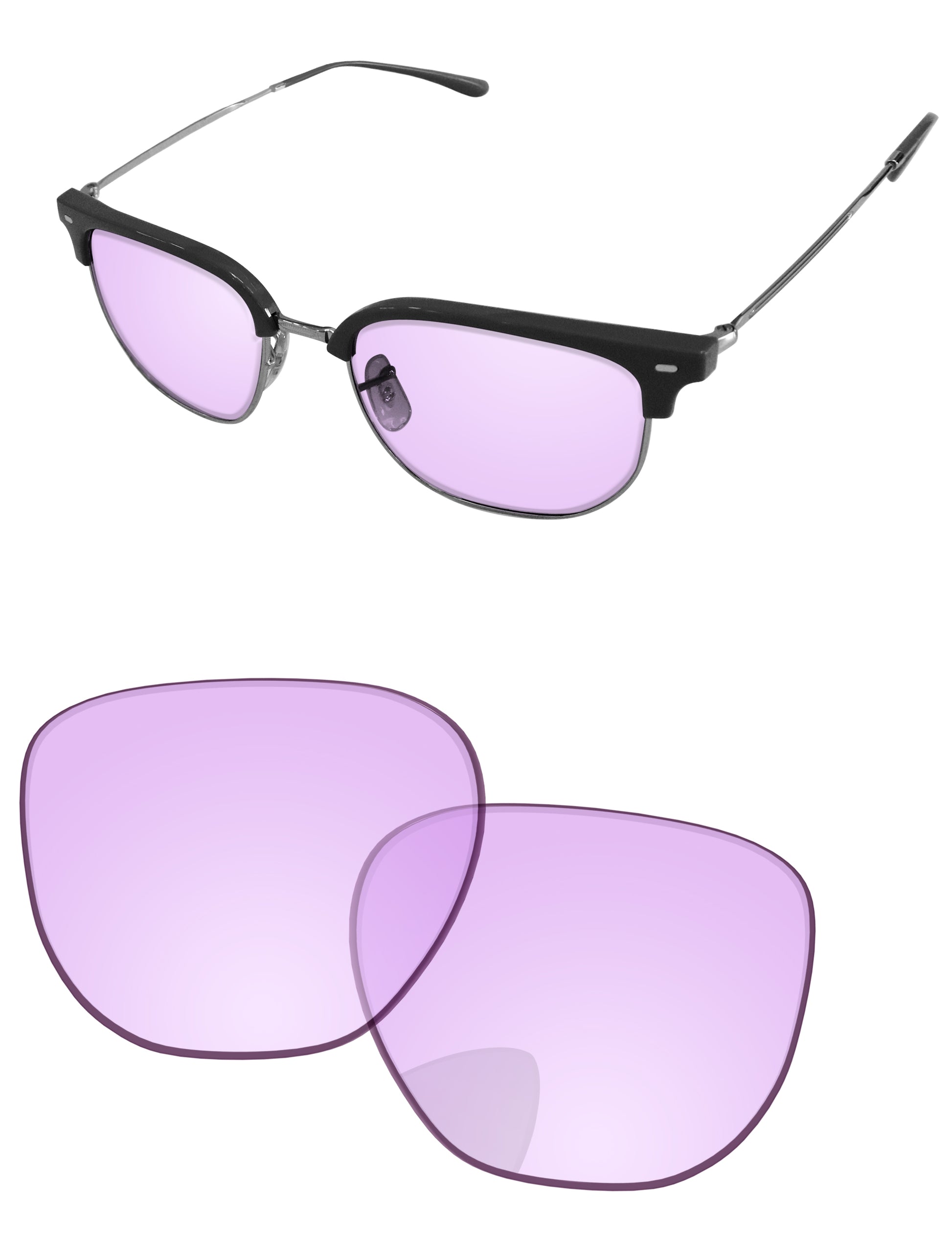 Low Light Pink-Standard