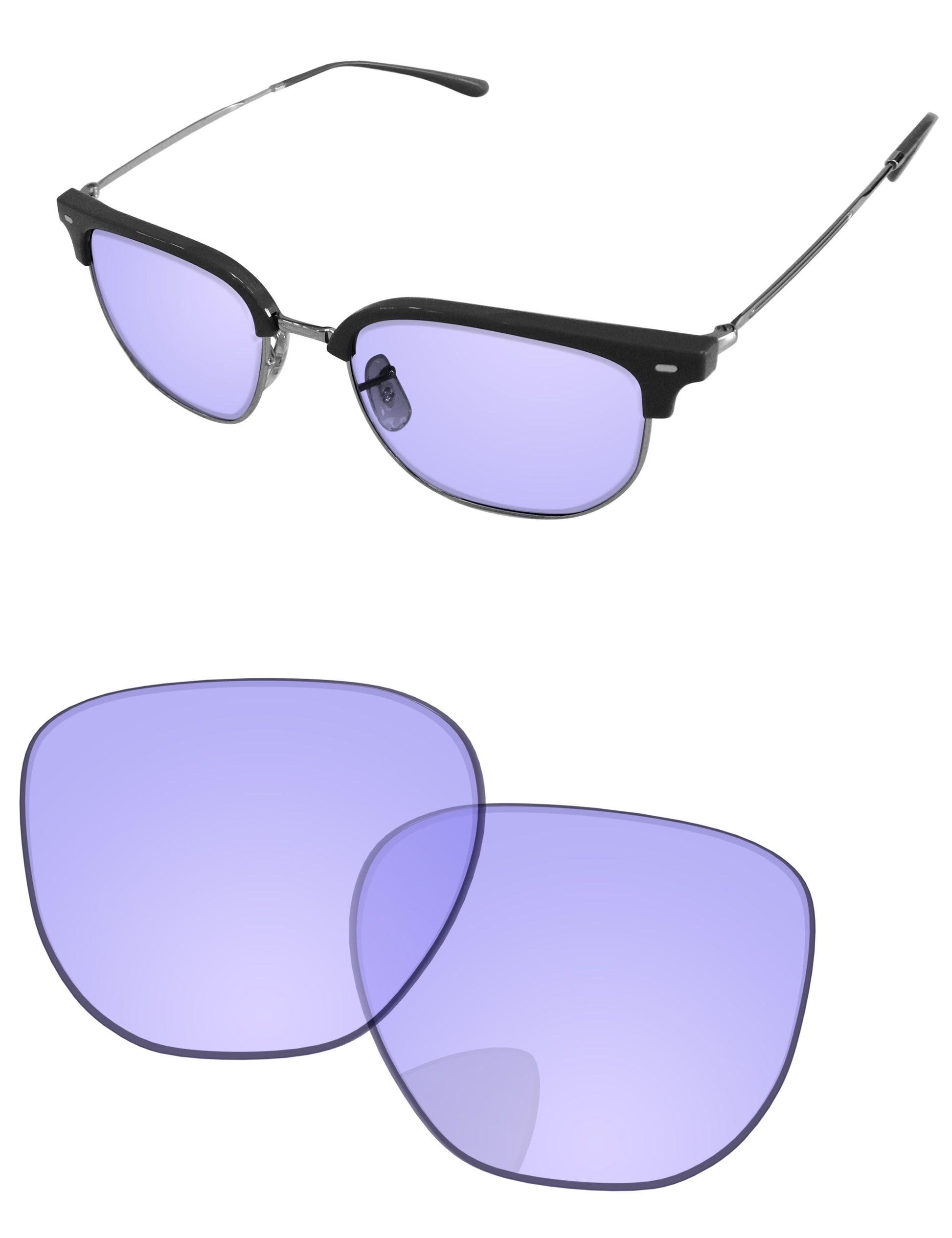 Low Light Violet-Standard