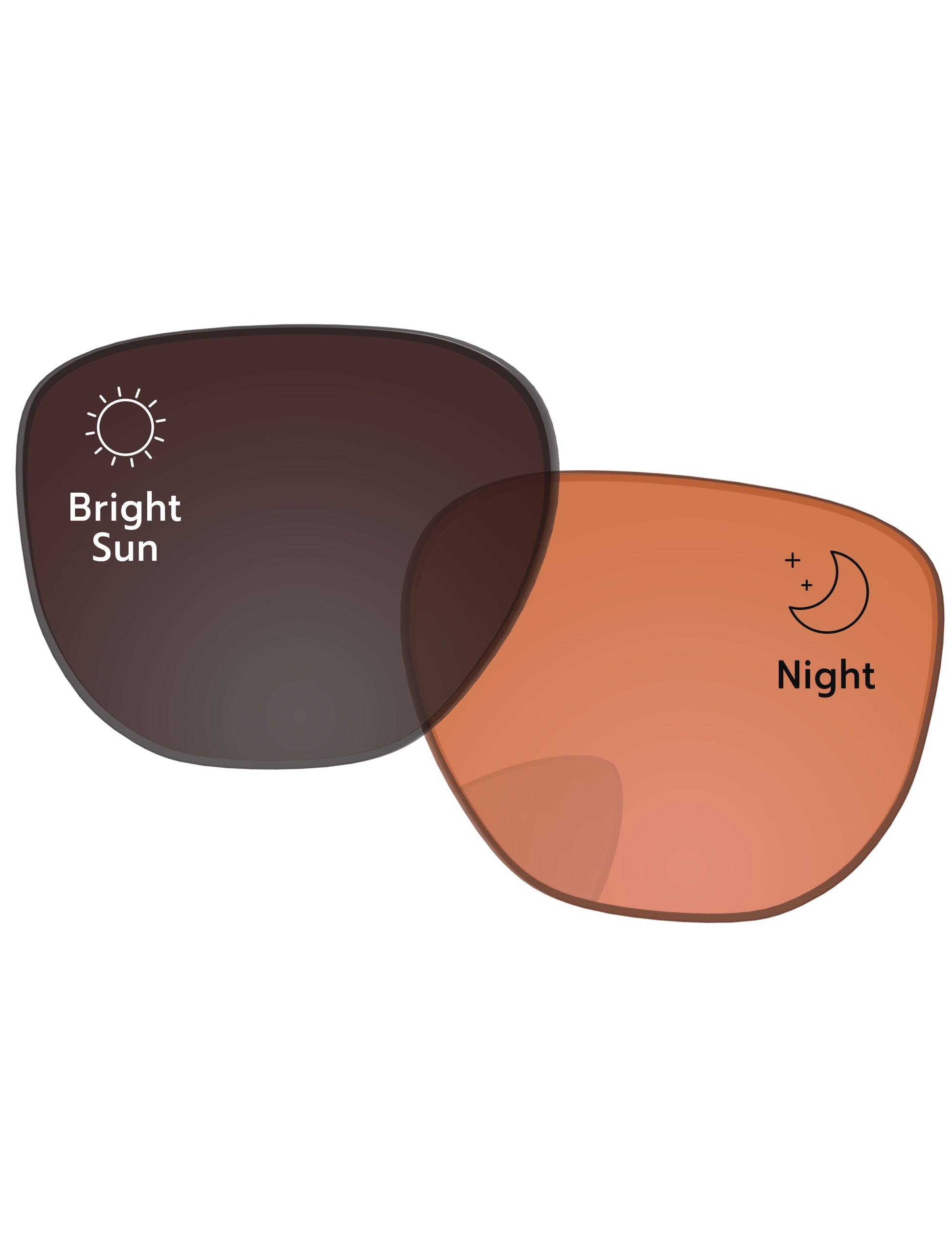 Orange Photochromic-Standard