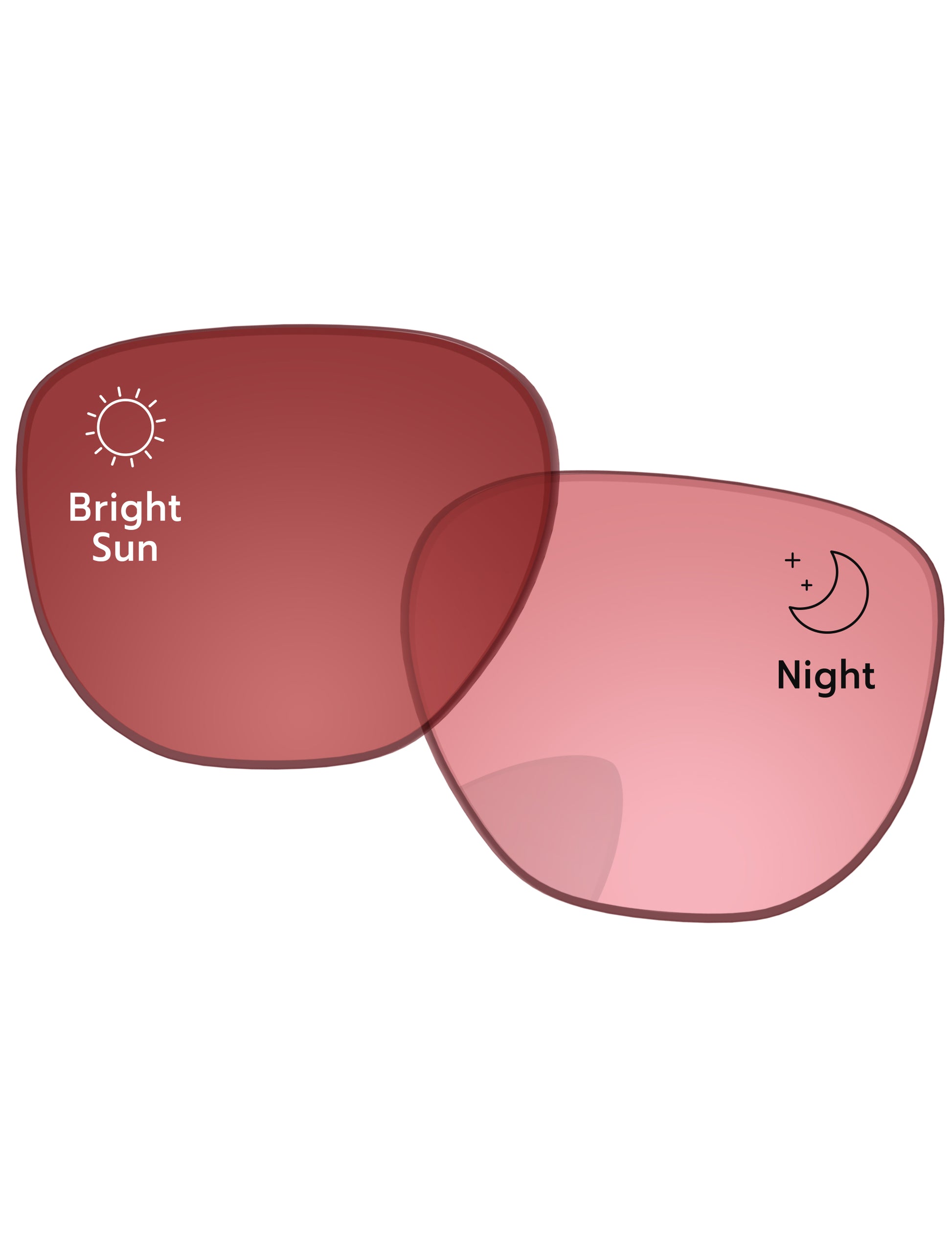 Pink Photochromic-Standard