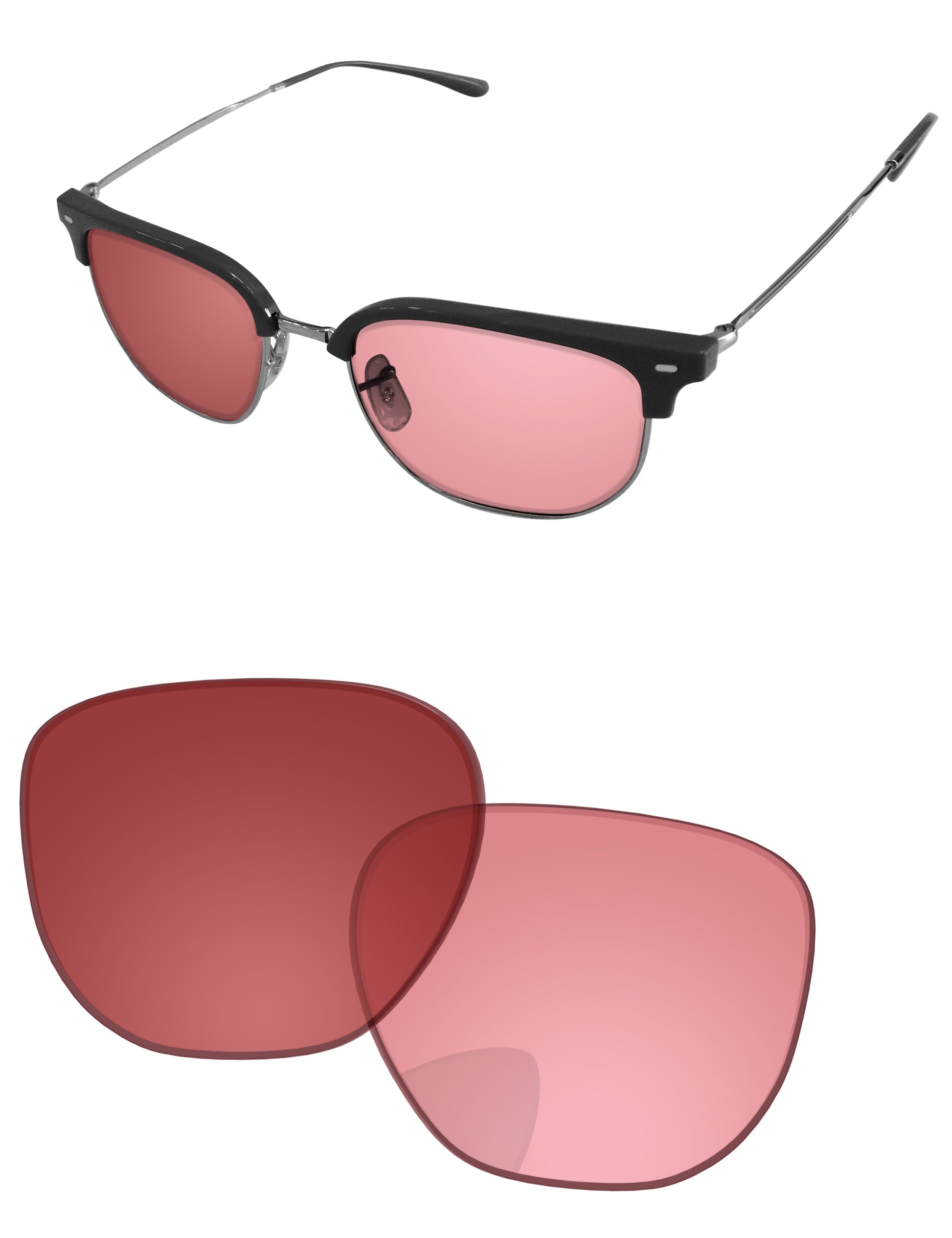 Pink Photochromic-Standard