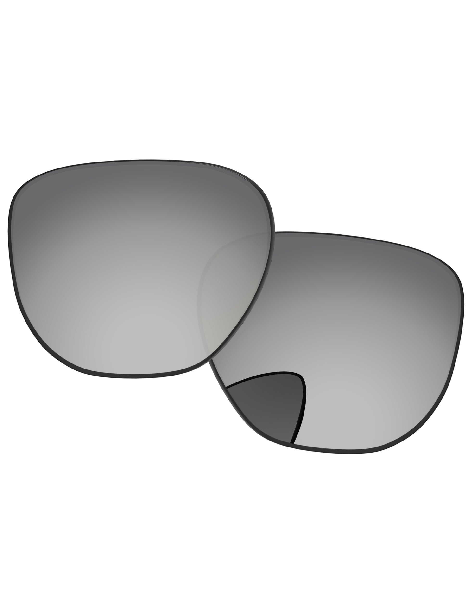 Silver Chrome-Standard