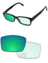 Adapt Green Shield Photochromic-Pro+