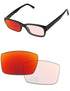 Adapt Red Shield Photochromic-Pro+