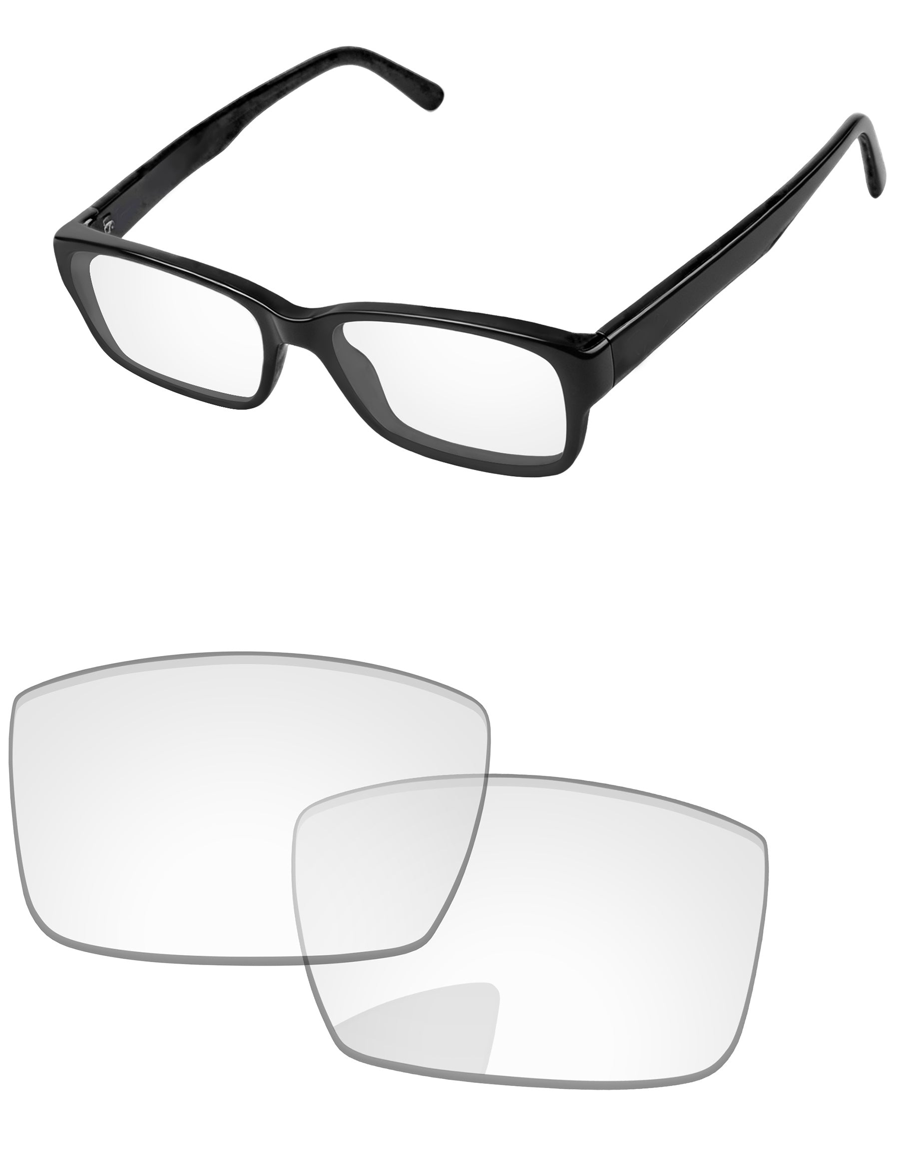 HD Clear Blue Light Blocking-Pro+