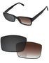 Brown Gradient Gray Photochromic-Standard