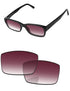 Burgundy Gradient-Standard