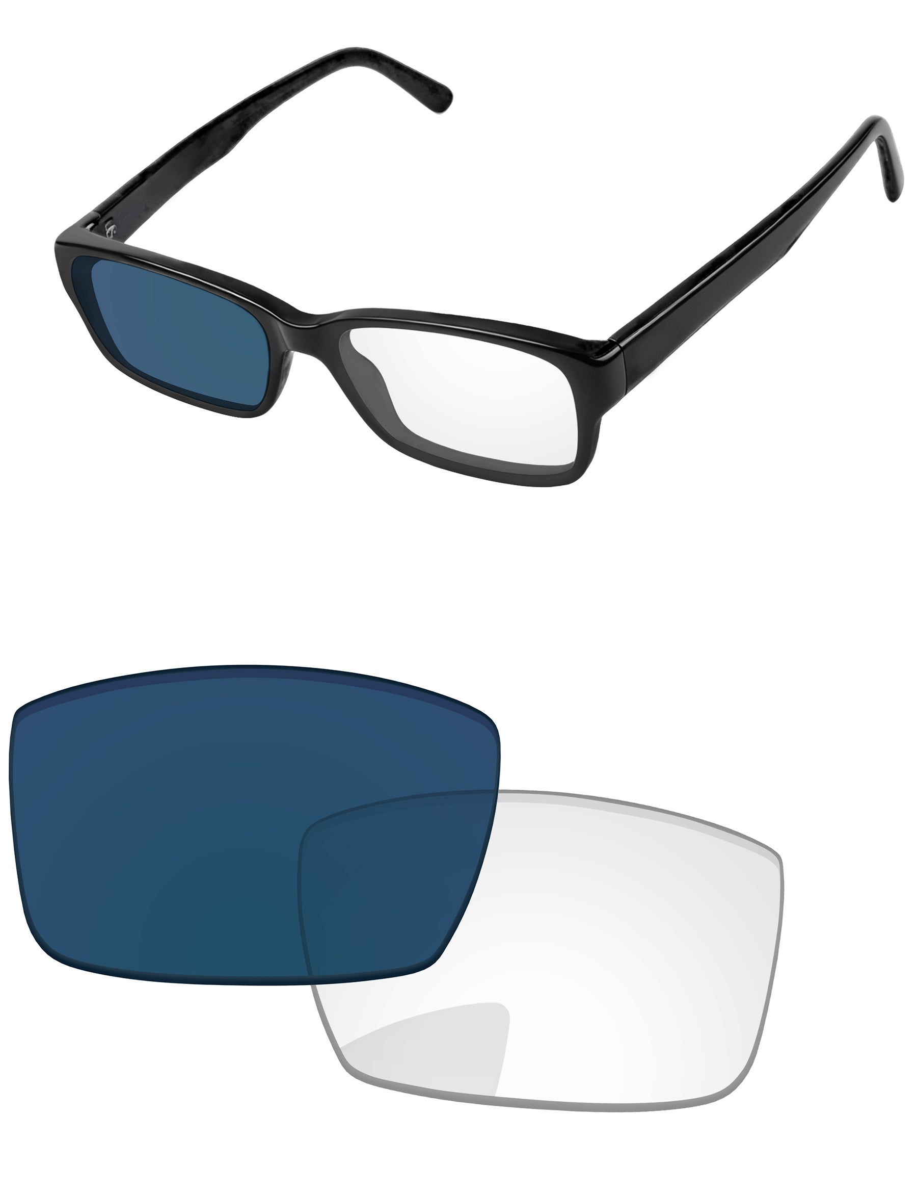 Adapt Blue Photochromic-Standard