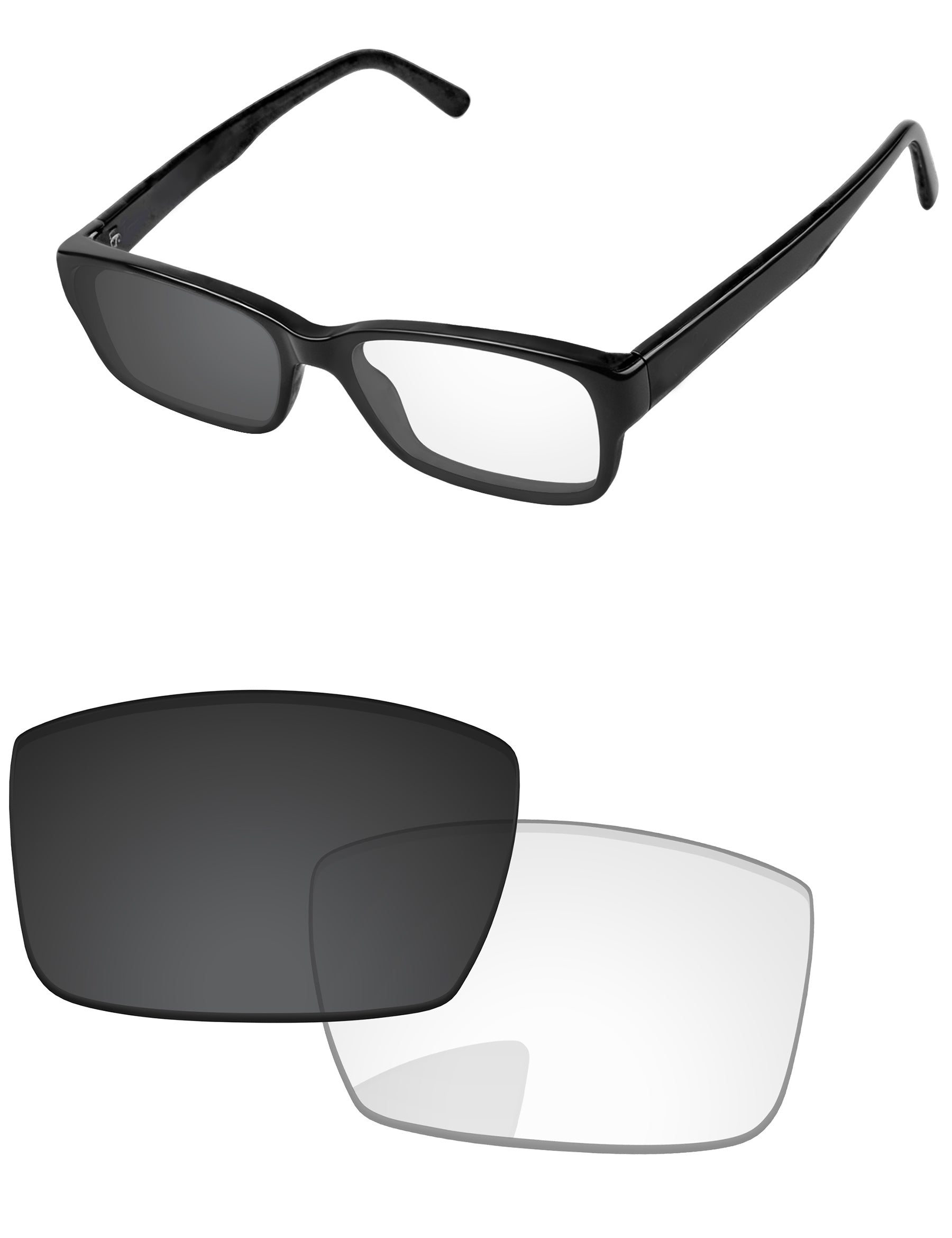 Adapt Gray Photochromic-Standard