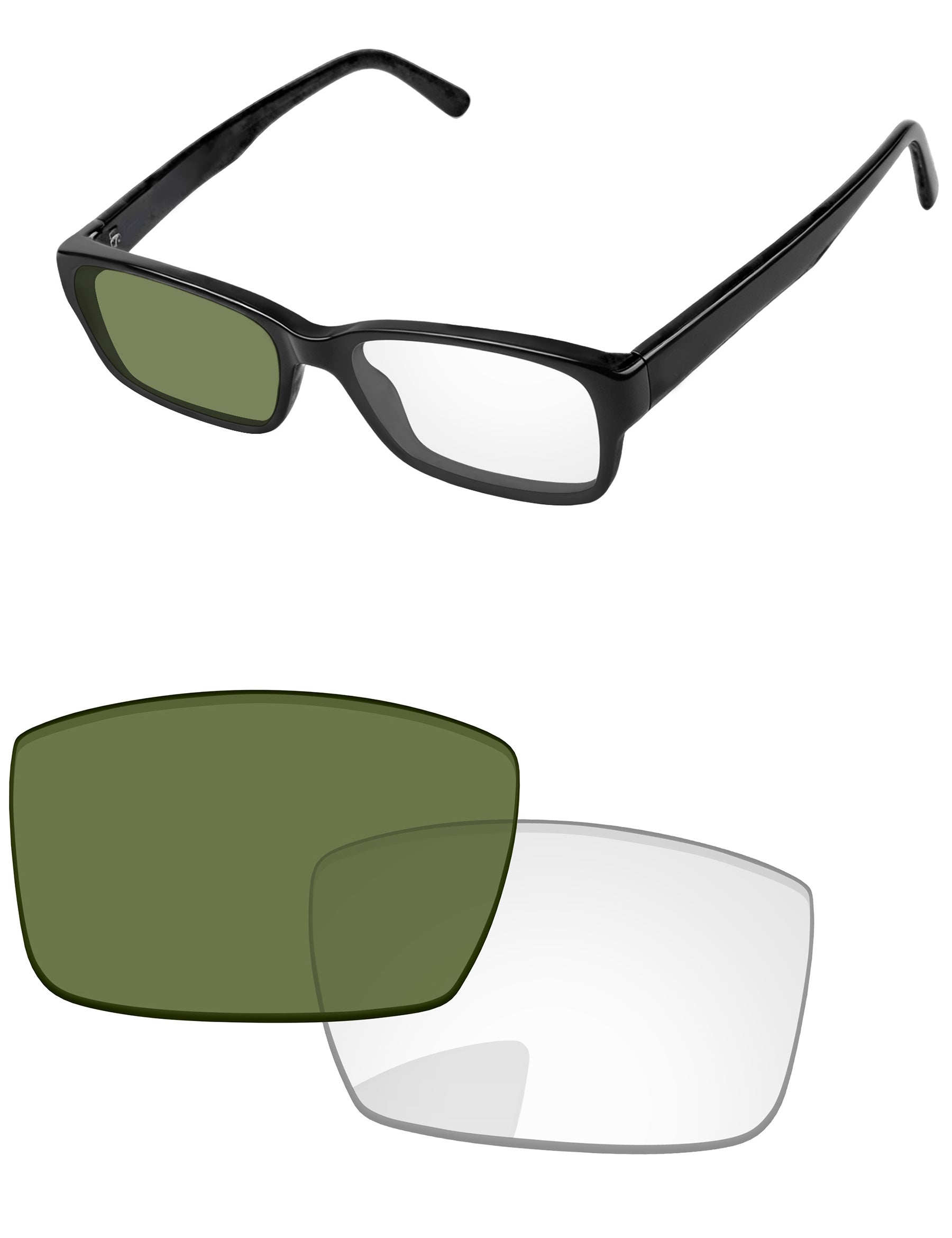 Adapt Green Photochromic-Standard