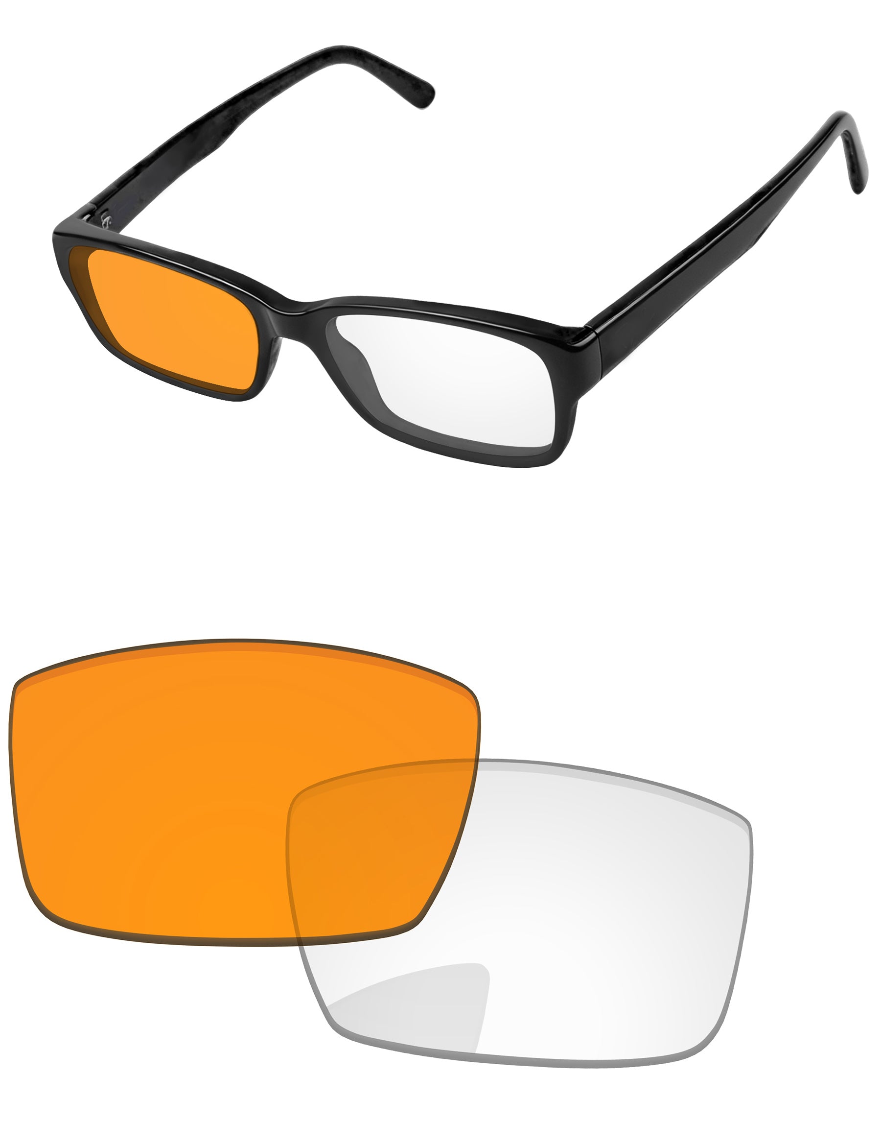 Adapt Orange Photochromic-Standard