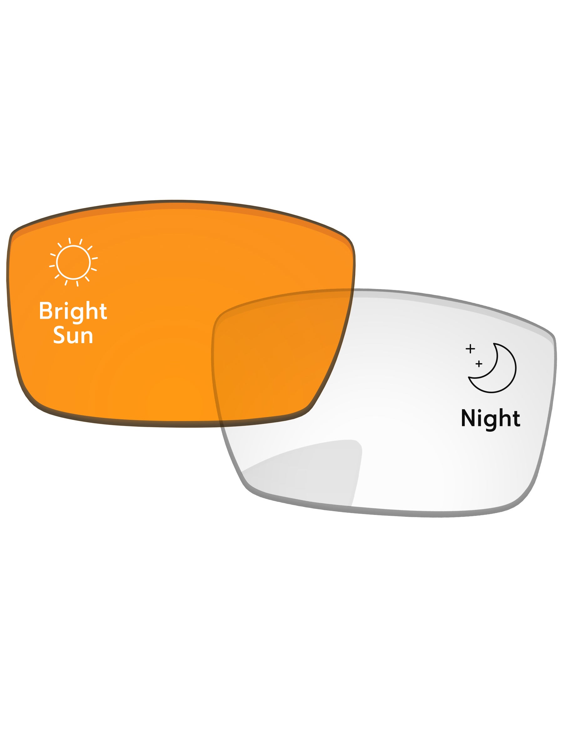 Adapt Orange Photochromic-Standard