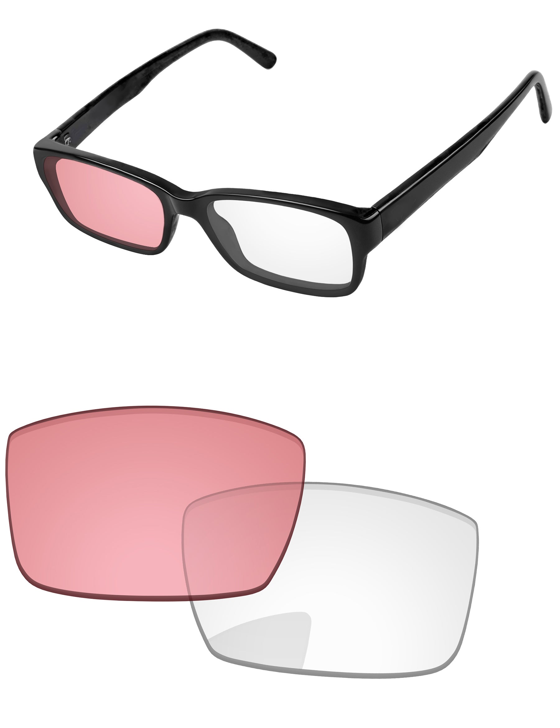 Adapt Pink Photochromic-Standard