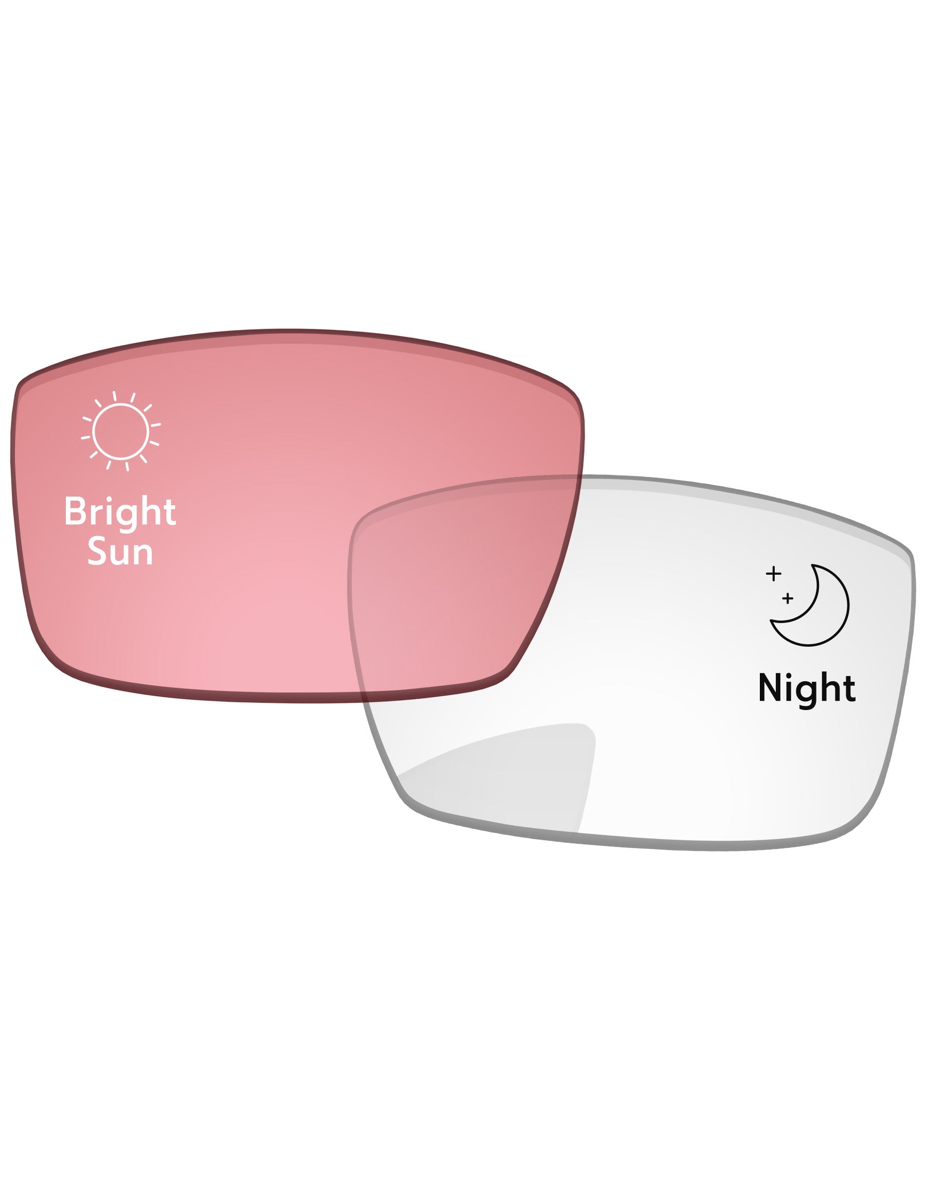 Adapt Pink Photochromic-Standard