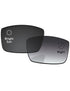 Gray Gradient Photochromic-Standard
