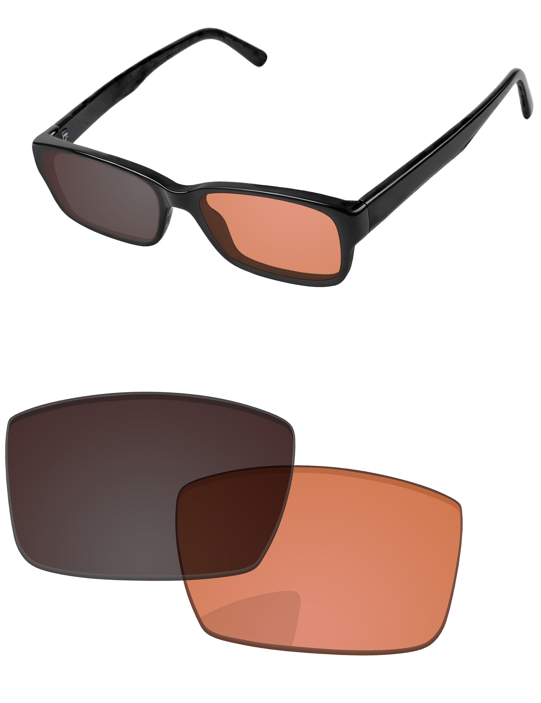 Orange Photochromic-Standard