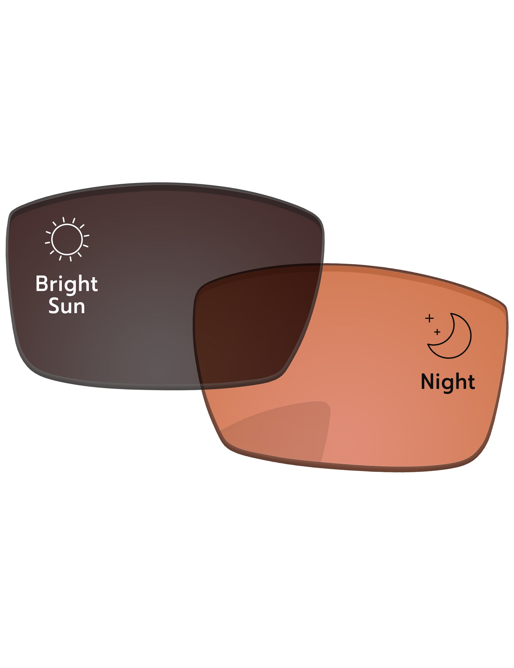 Orange Photochromic-Standard