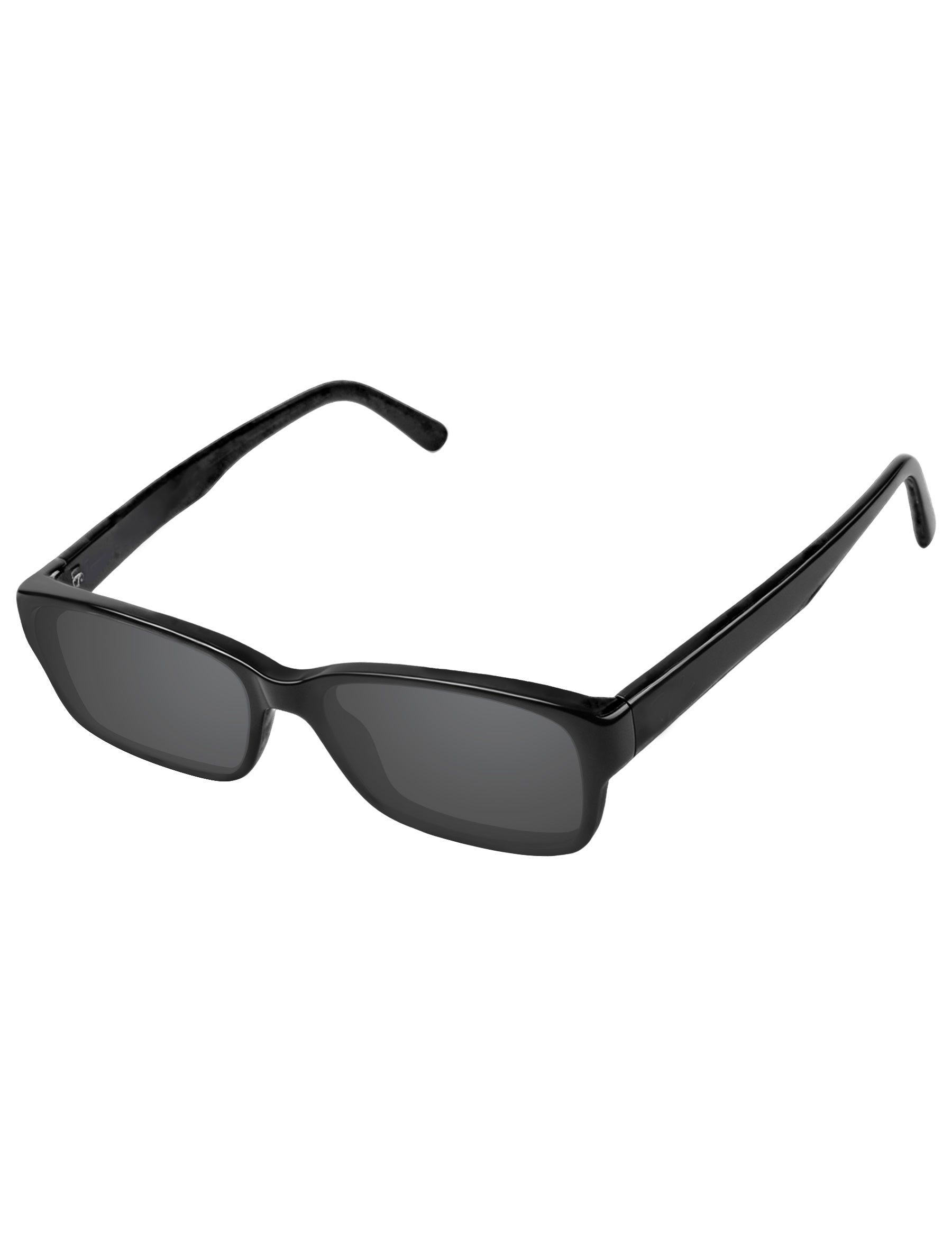 Solid Black-Standard