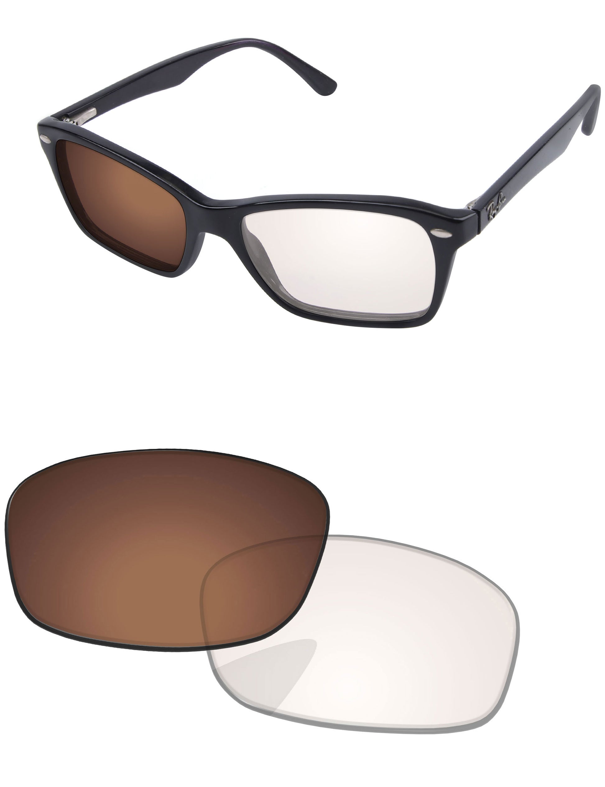 Adapt Brown Photochromic-Pro+
