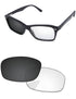Adapt Gray Photochromic Blue Light Blocking-Pro+