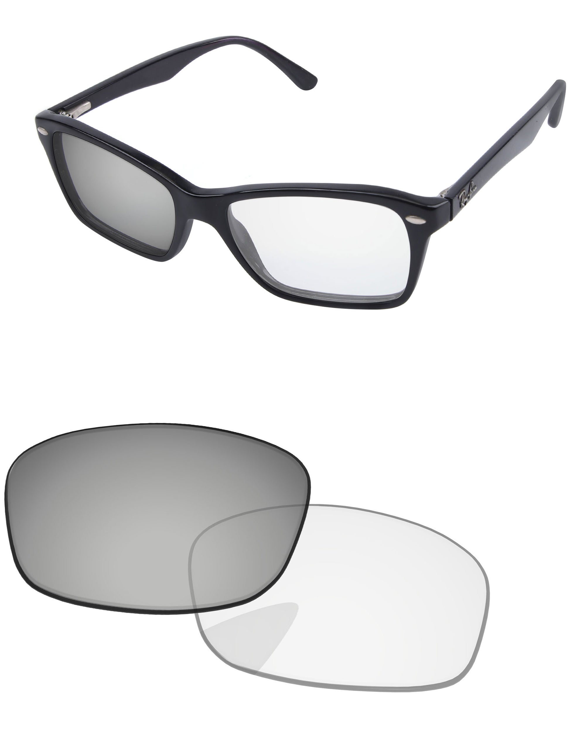 Adapt Silver Shield Photochromic-Pro+