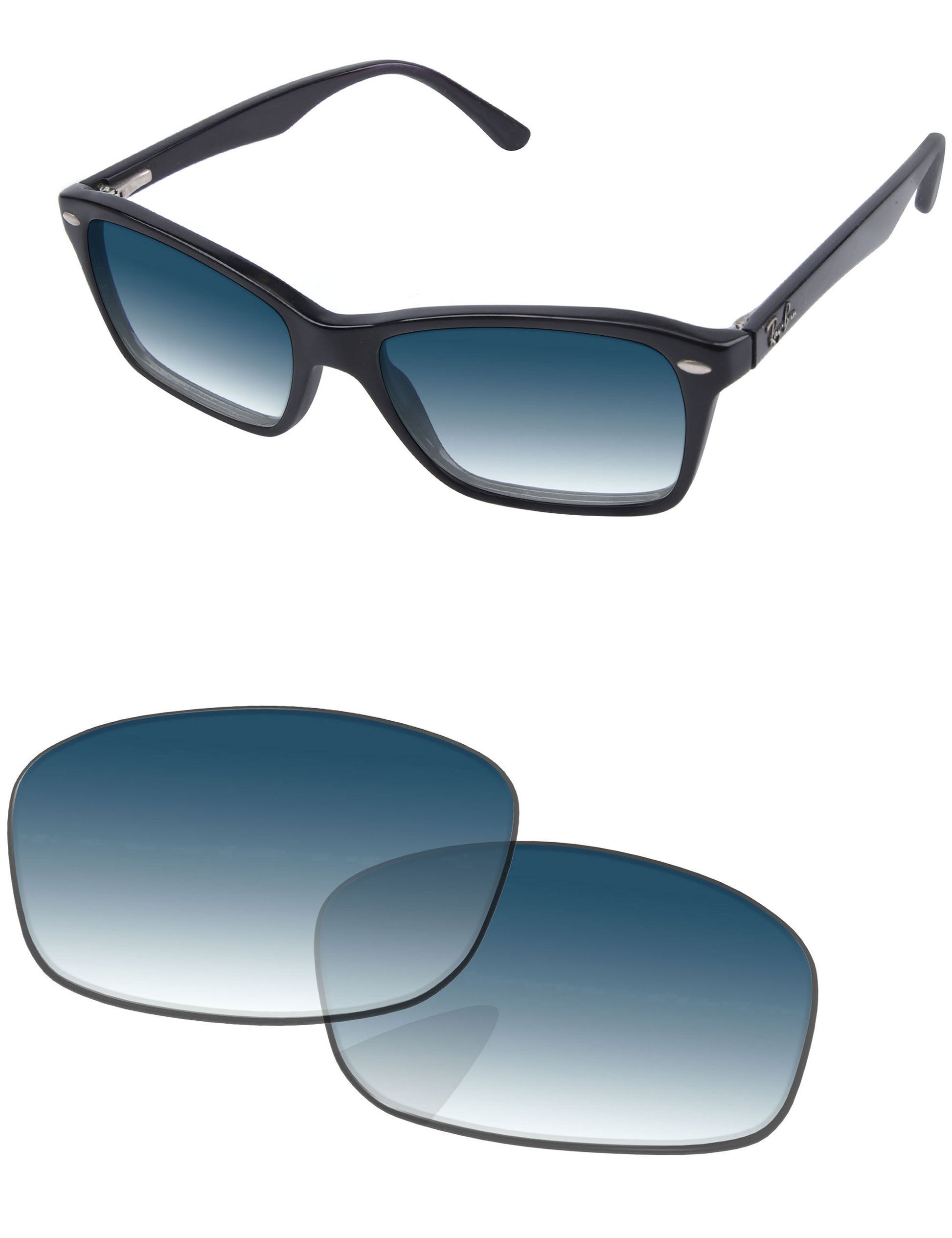 Blue Gradient-Standard