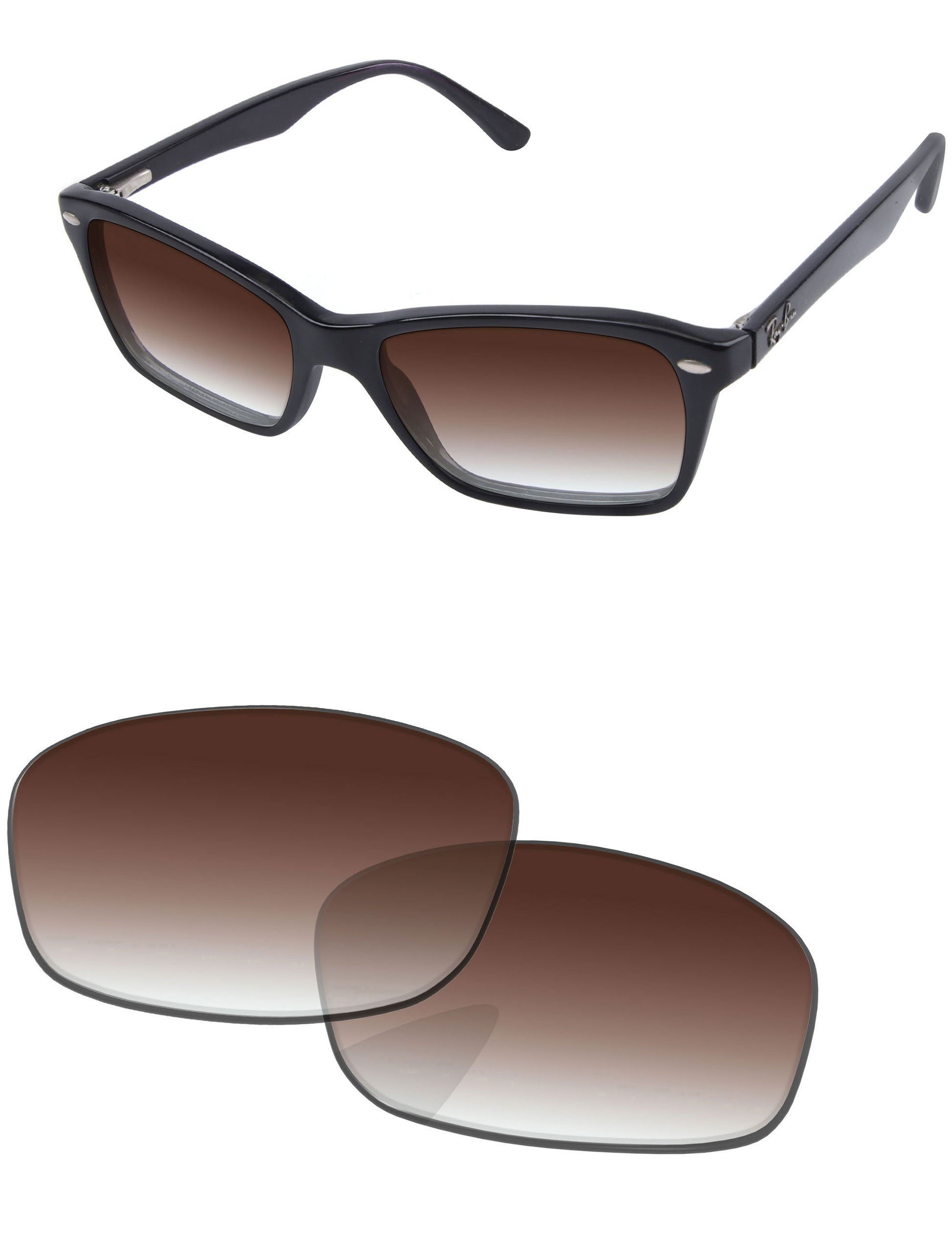 Brown Gradient-Standard
