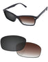 Brown Gradient Gray Photochromic-Standard