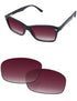 Burgundy Gradient-Standard