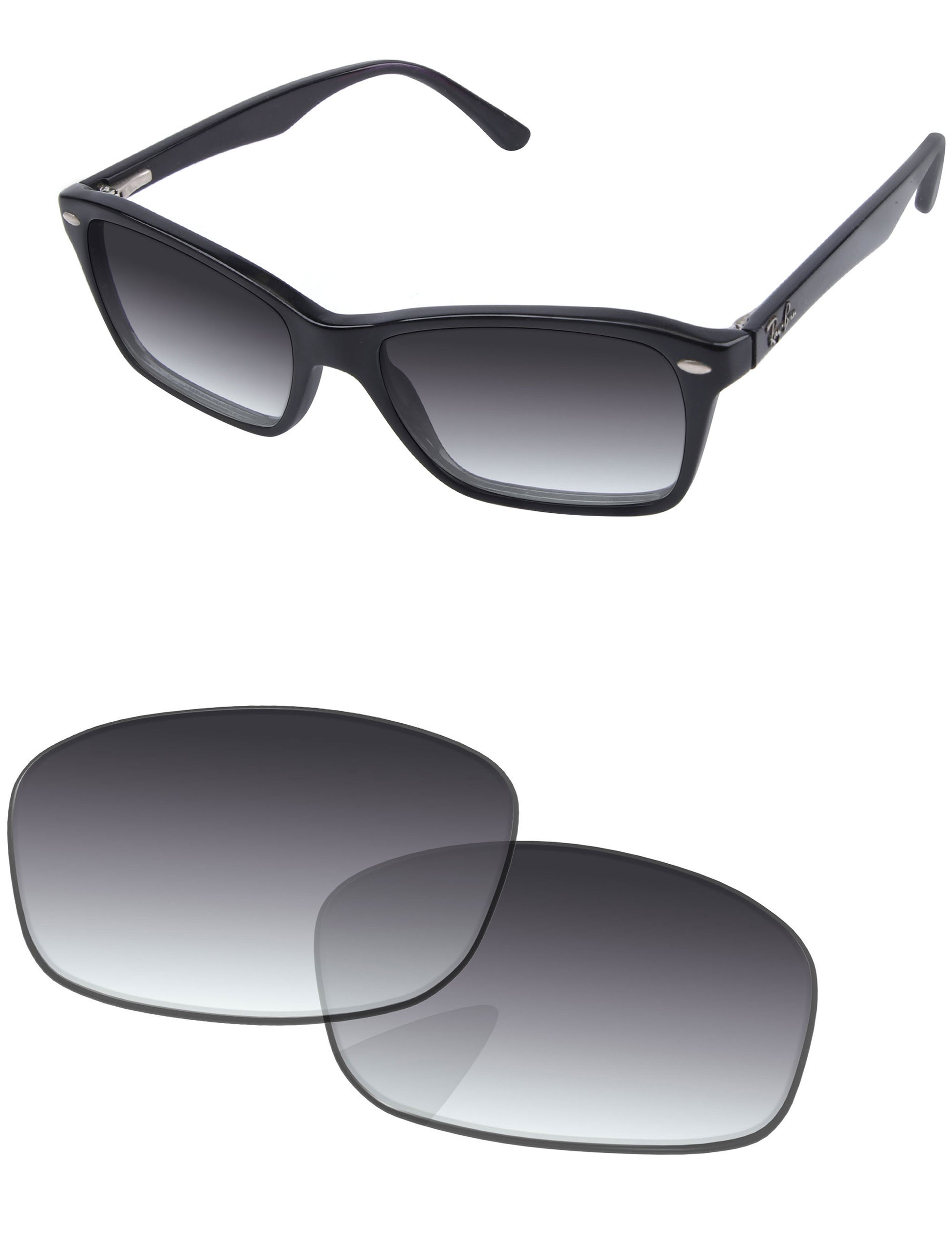 Gray Gradient-Standard