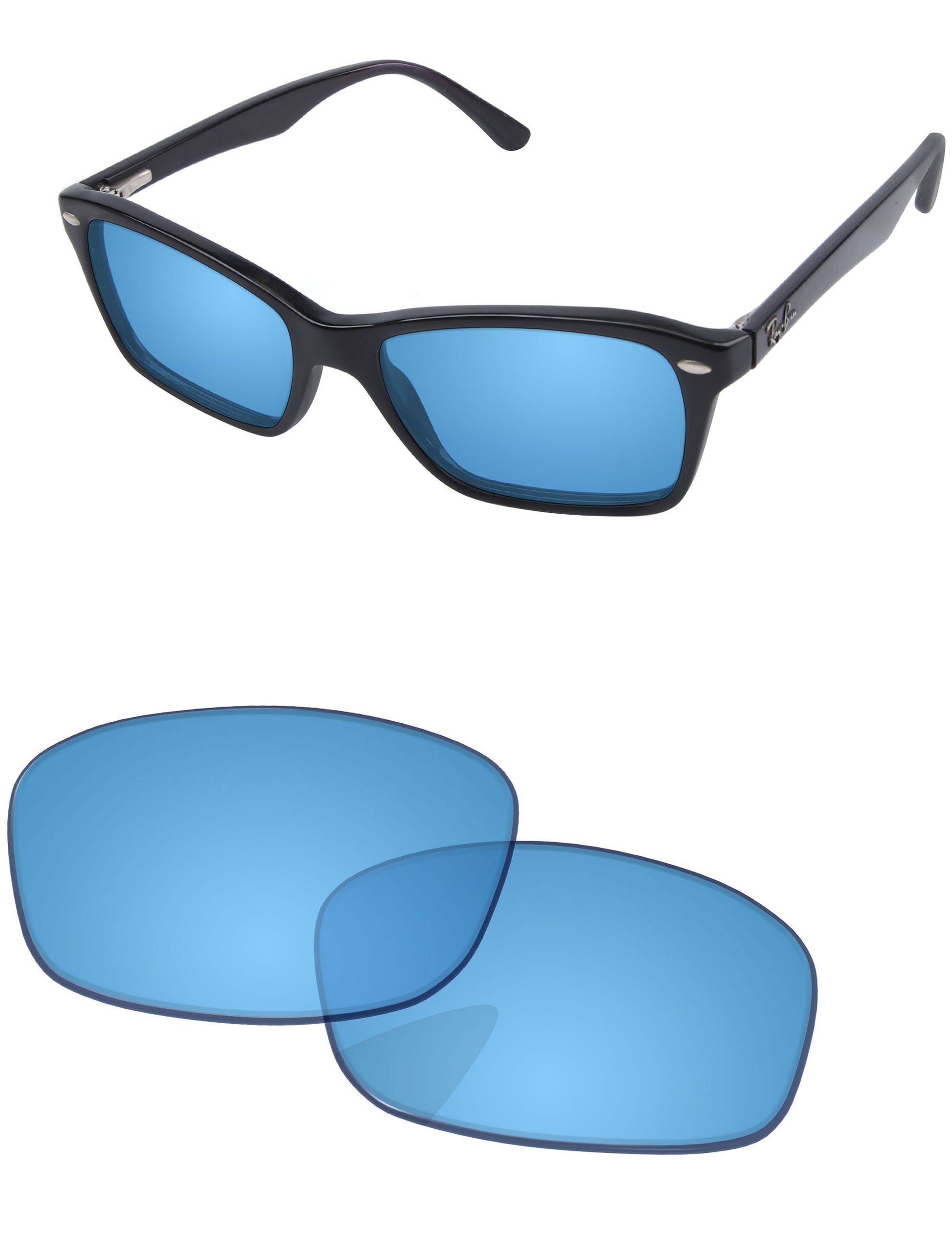 HD Blue-Standard