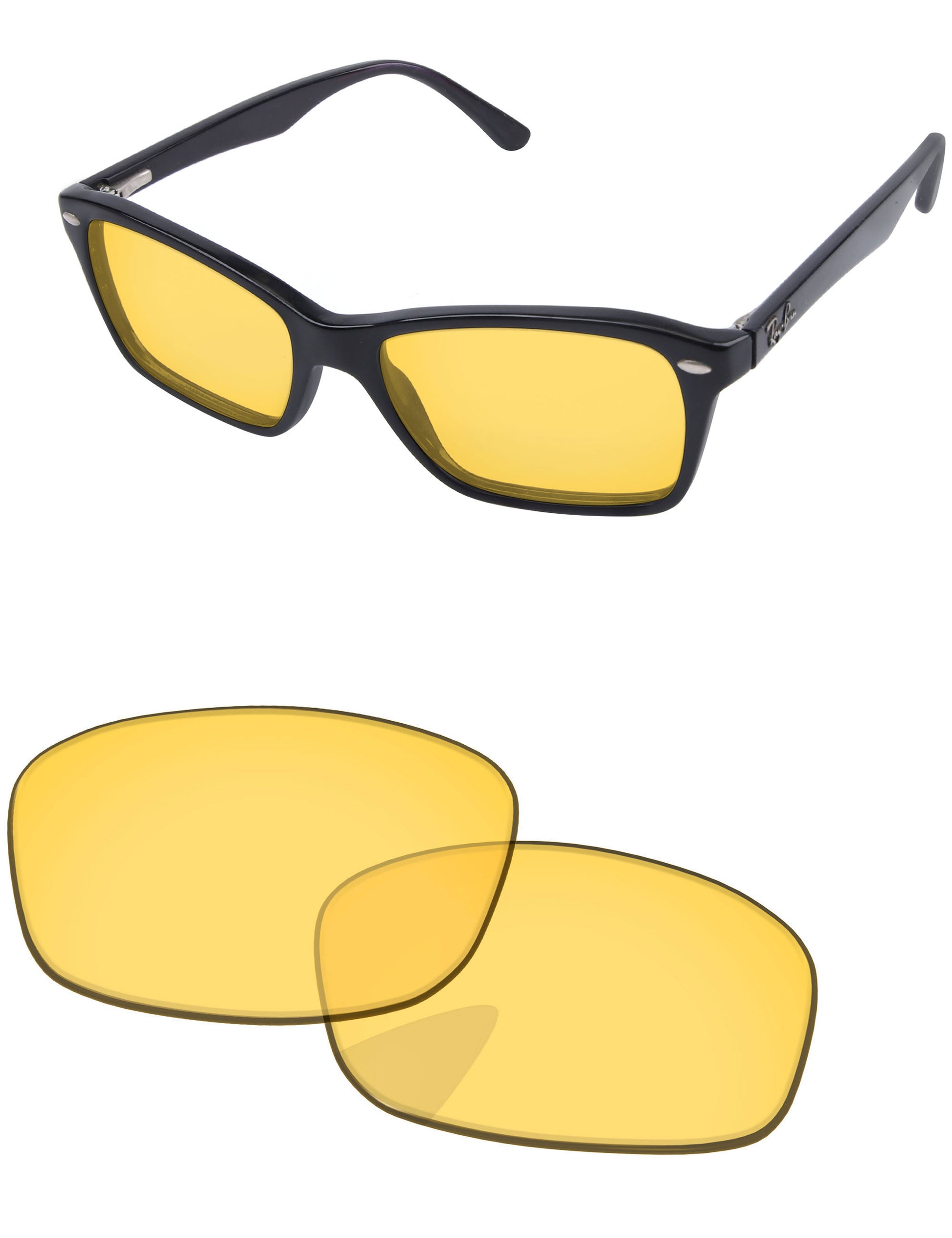 HD Yellow-Standard
