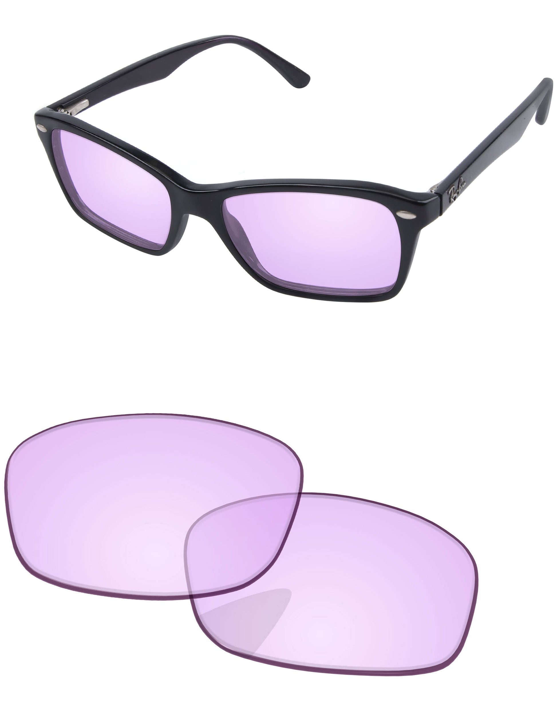 Low Light Pink-Standard
