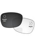 Adapt Gray Photochromic Blue Light Blocking-Pro+